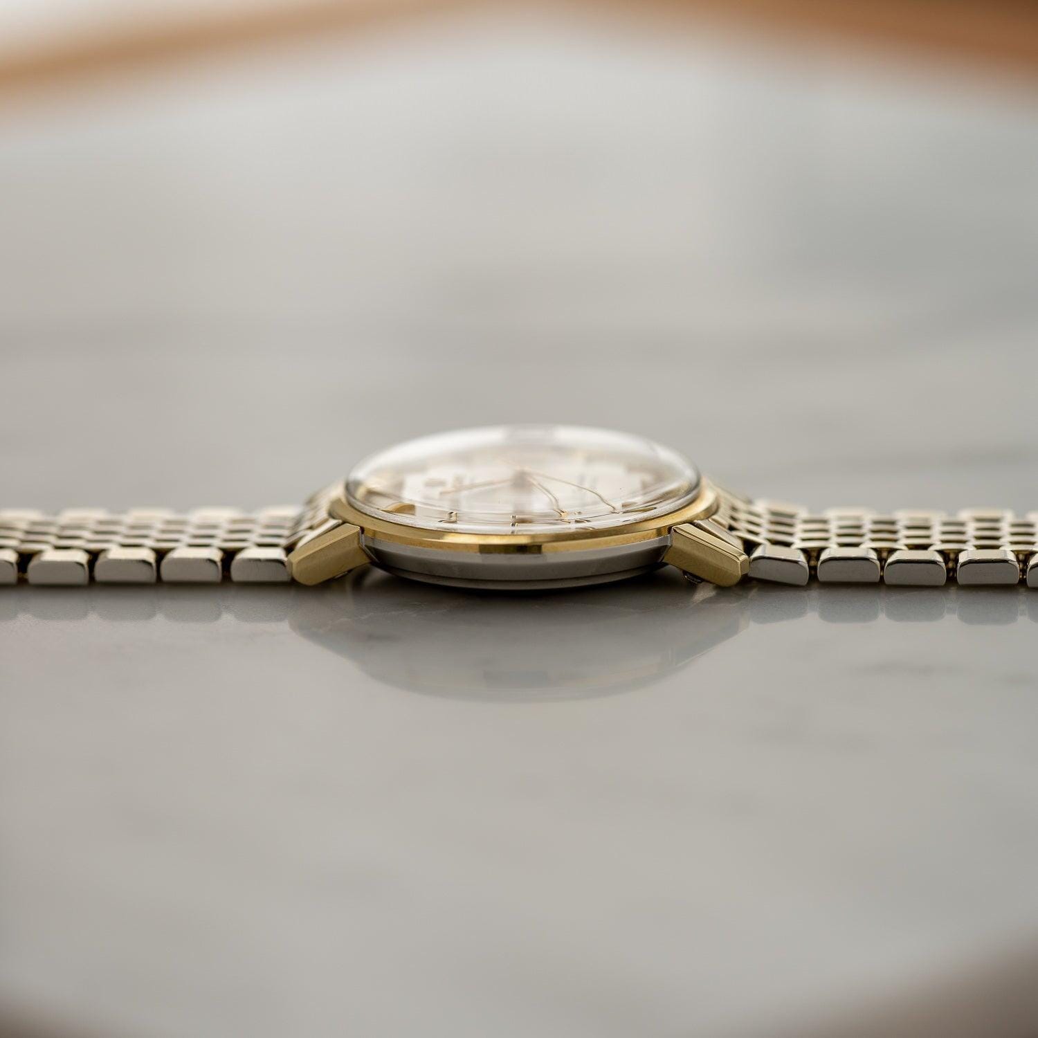OMEGA Seamaster De Ville 166.020 - Arbitro