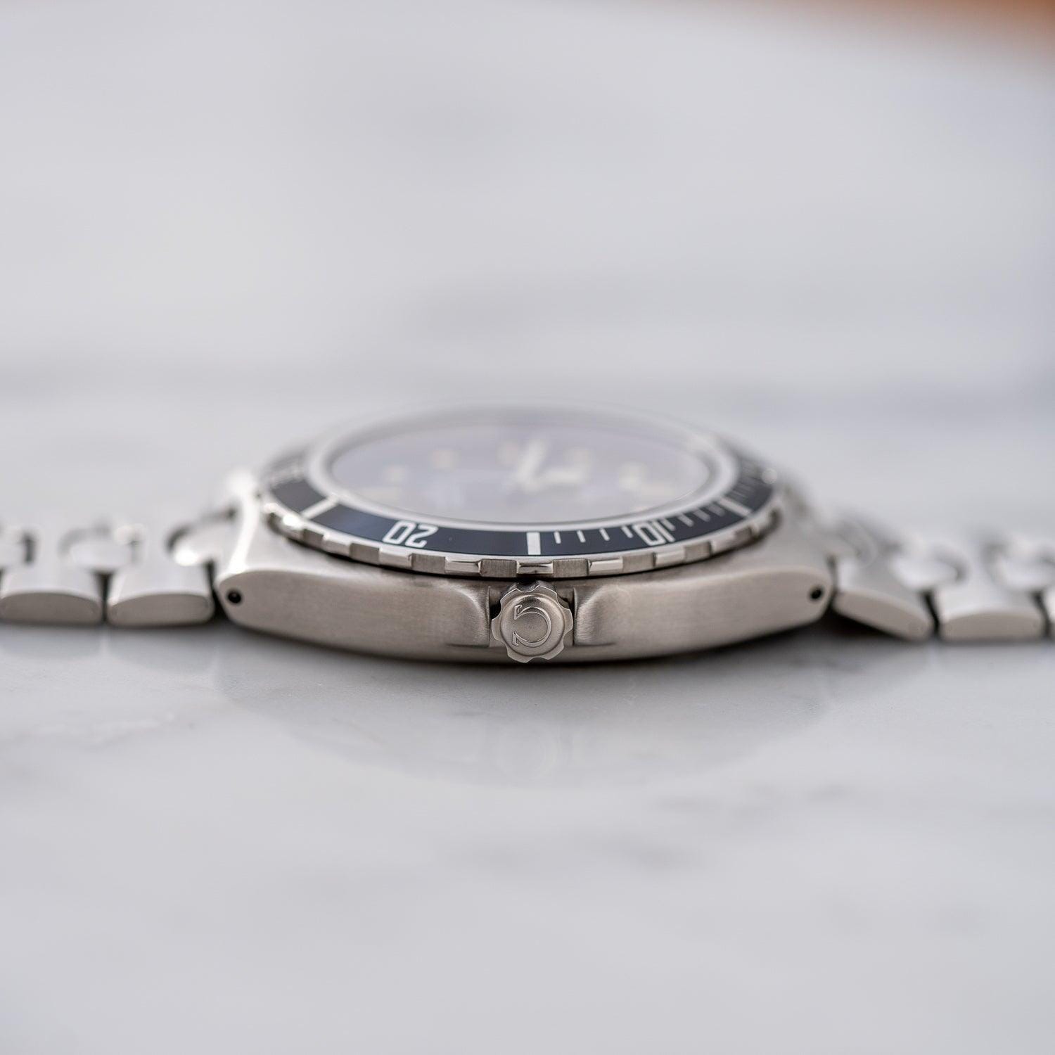 OMEGA Seamaster 200 "Pre-Bond" 1st Gen 396.1041 - Arbitro