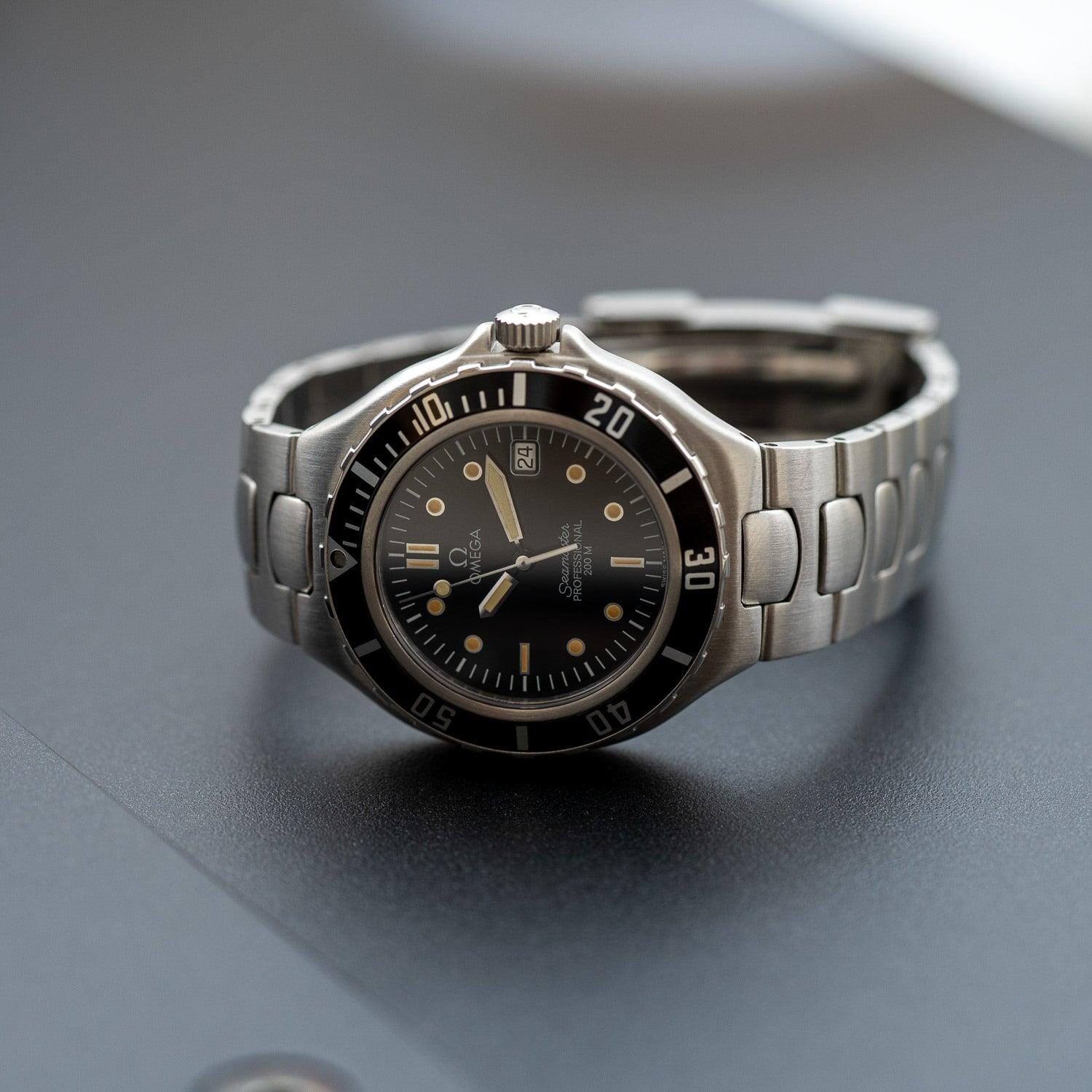 OMEGA Seamaster 200 "Pre-Bond" Mid 396.1062 - Arbitro