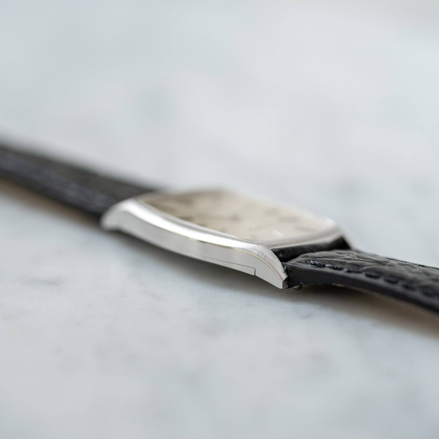 ROLEX Cellini 3807 WG Silver Dial - Arbitro