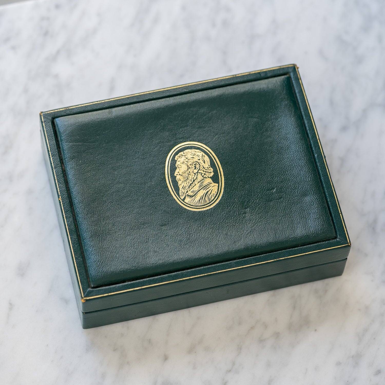 ROLEX Cellini 3807 WG Silver Dial - Arbitro