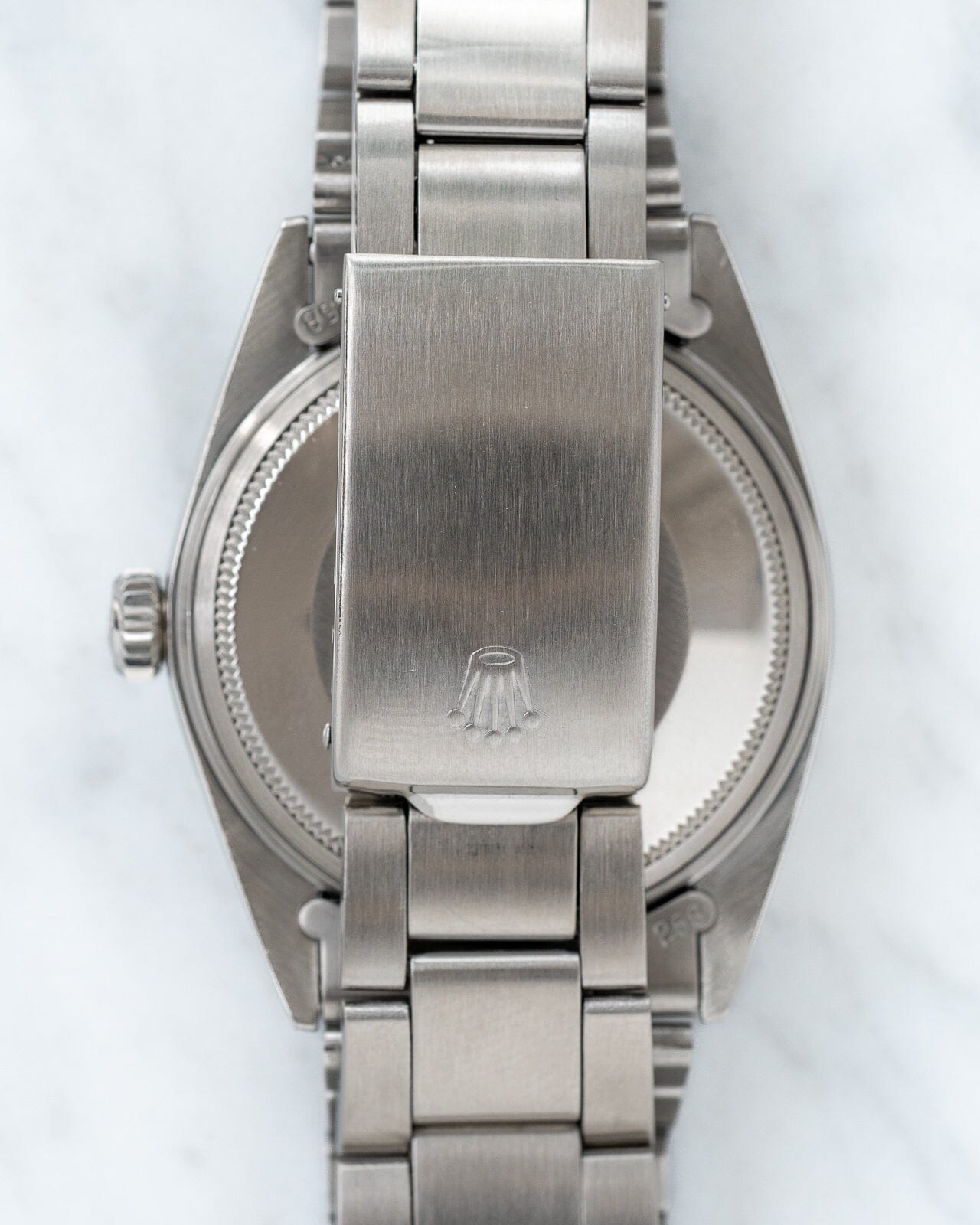 ロレックス デイトジャスト 1600 グレーダイアル Watch ROLEX