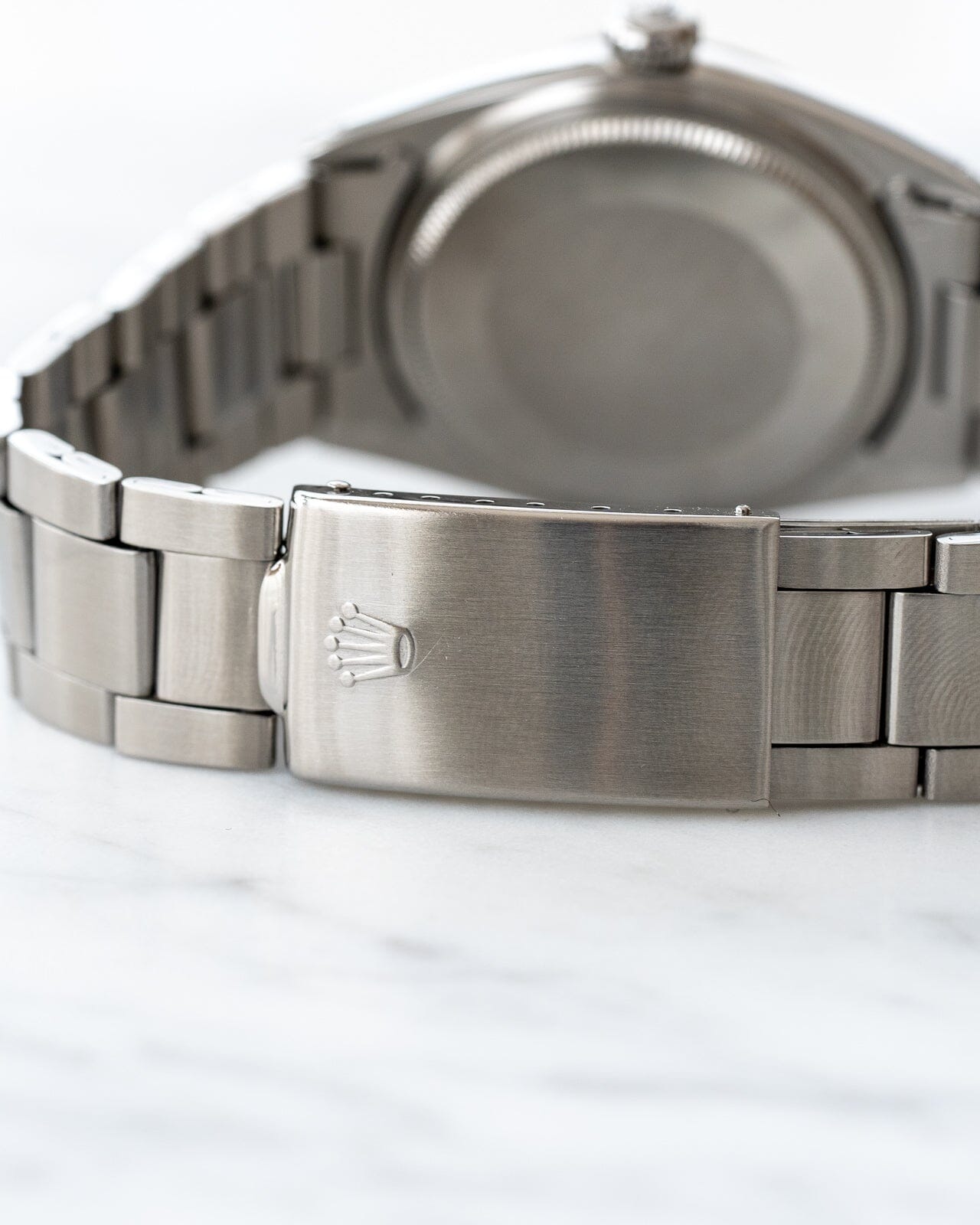 ロレックス デイトジャスト 1600 グレーダイアル Watch ROLEX