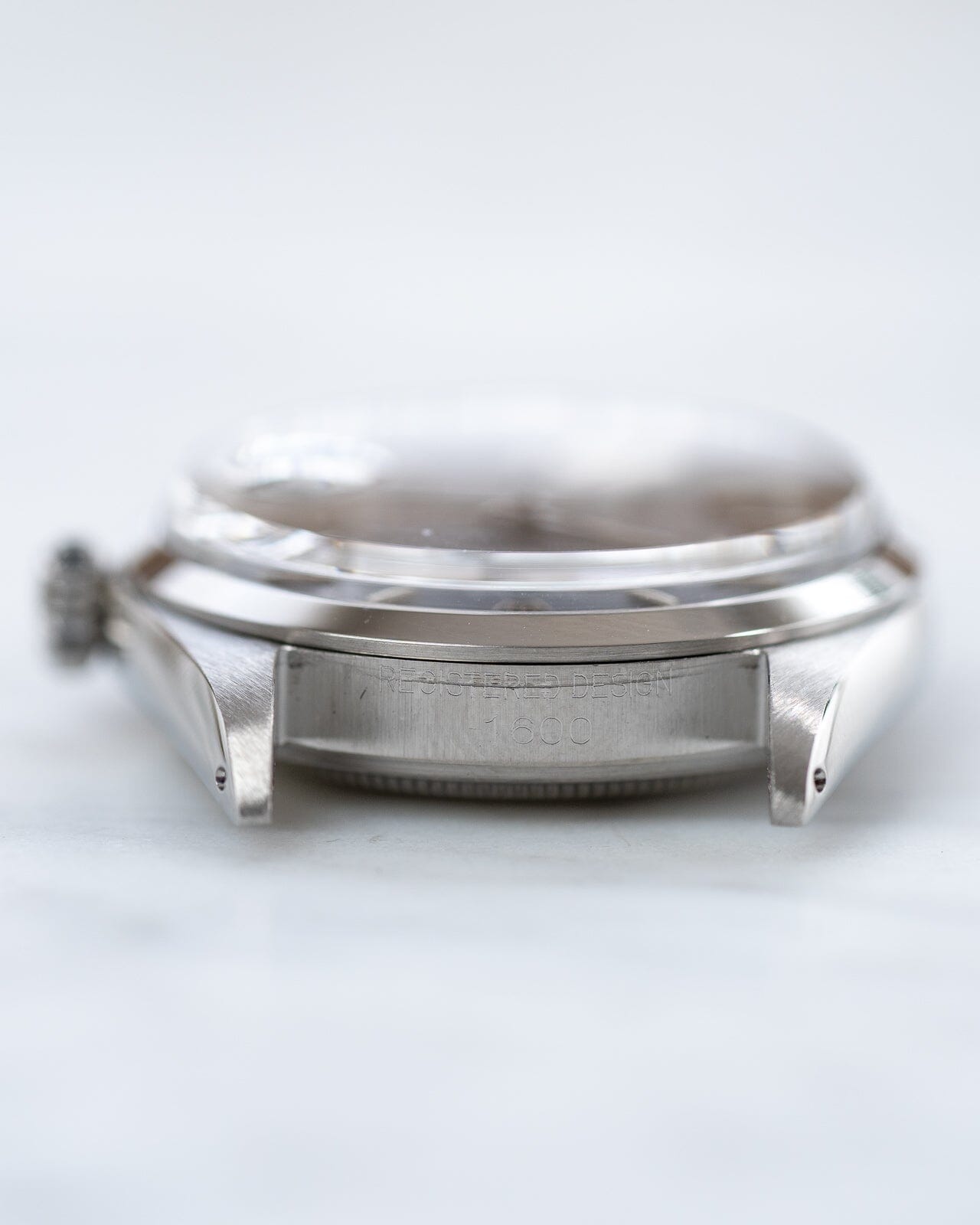 ロレックス デイトジャスト 1600 グレーダイアル Watch ROLEX