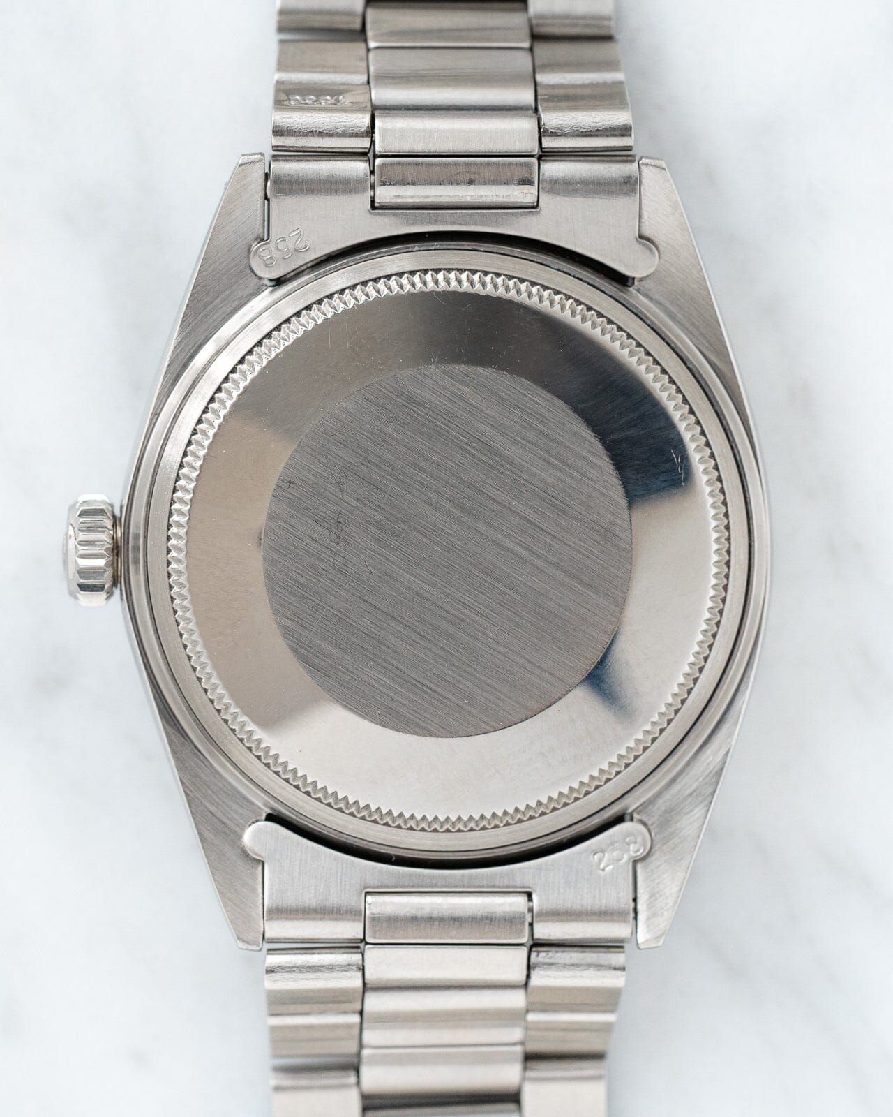 ロレックス デイトジャスト 1600 グレーダイアル Watch ROLEX