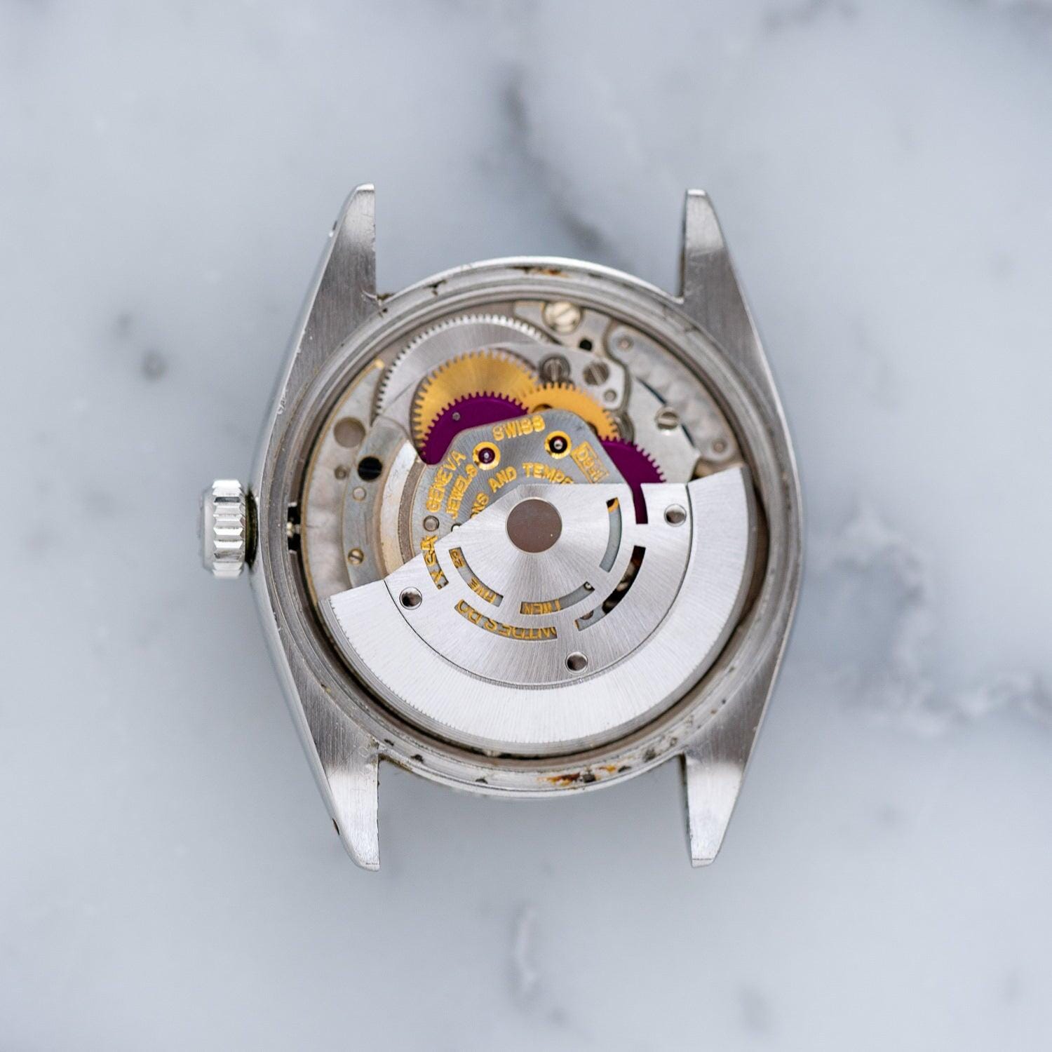 ロレックス オイスターパーペチュアルデイト 1500 / ROLEX Oyster Perpetual Date 1500 - Arbitro