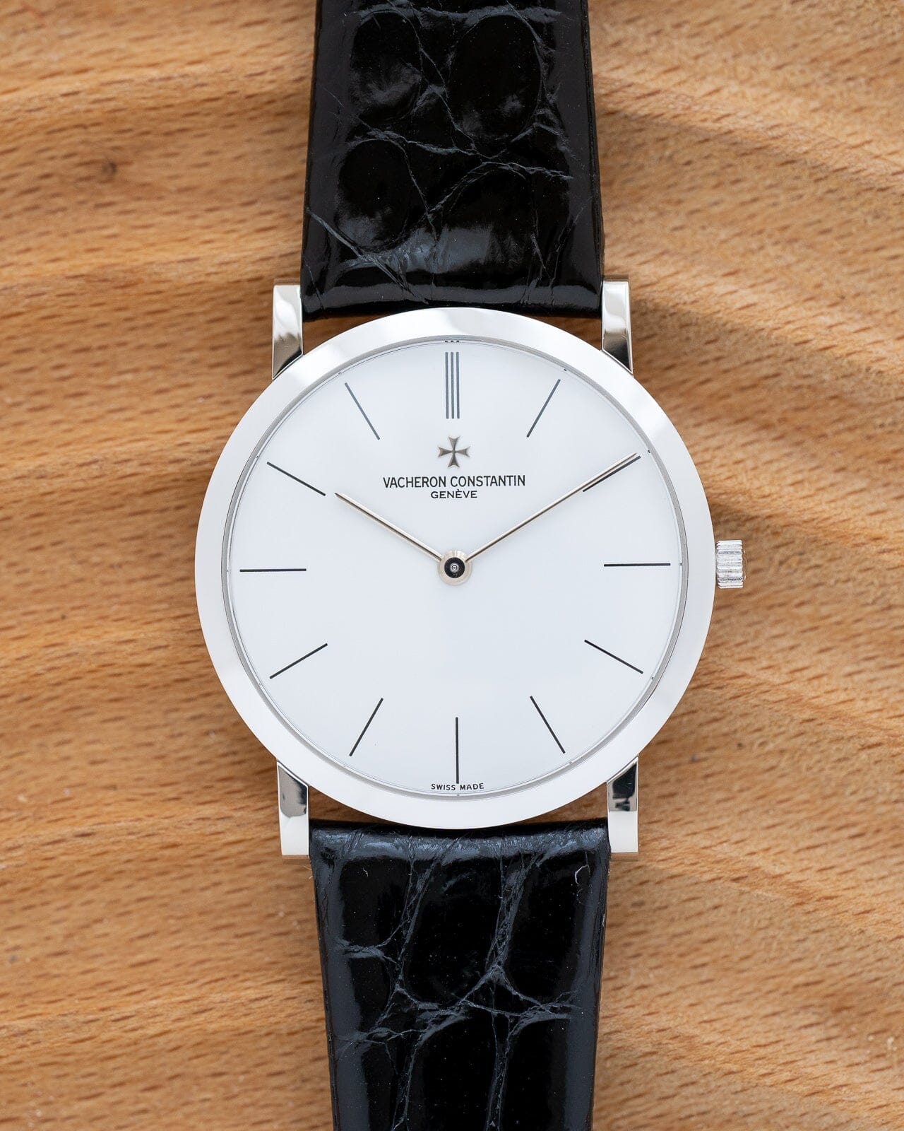 ヴァシュロン・コンスタンタン パトリモニー 33093 WG Watch VACHERON CONSTANTIN