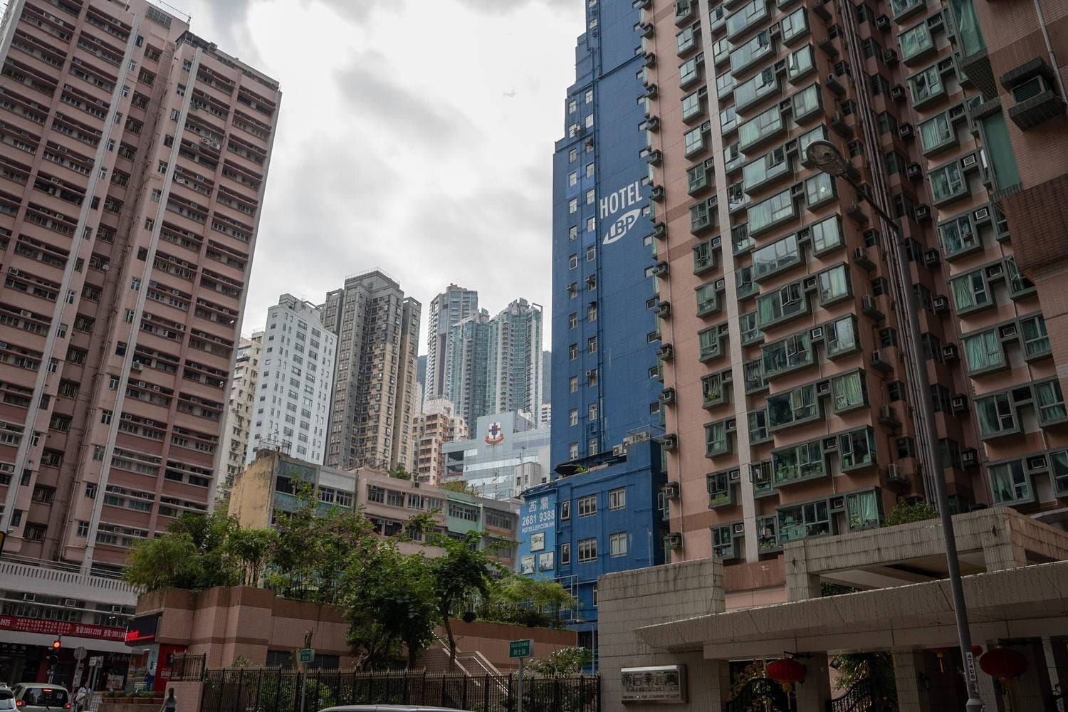 Hong Kong Street Photography Vol.2 / Jun 2019 - Arbitro