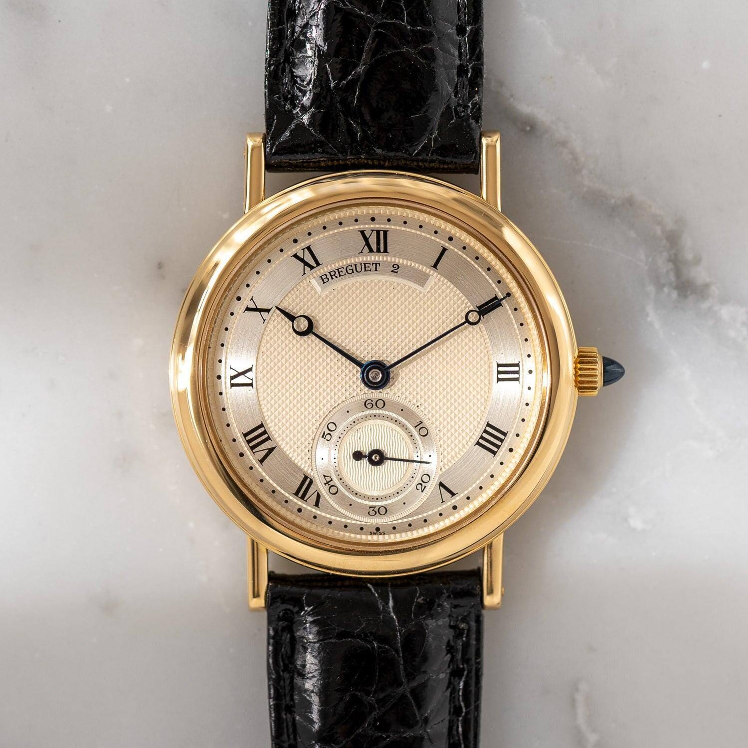 BREGUET ブレゲ | ARBITRO