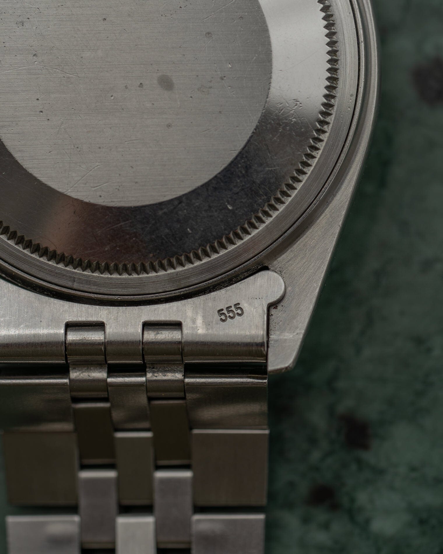Rolex Datejust 1601 Silver with warranty | ARBITRO
