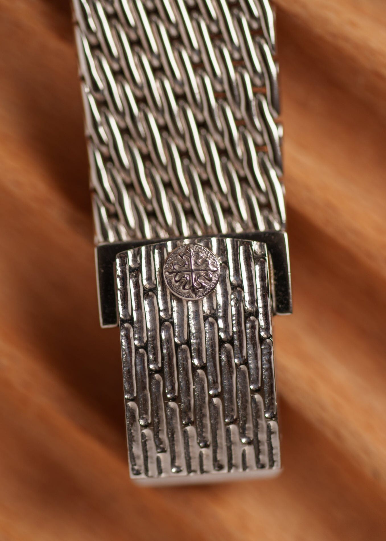 Patek Philippe Golden Ellipse 3848 WG Cream Dial Watch PATEK PHILIPPE 