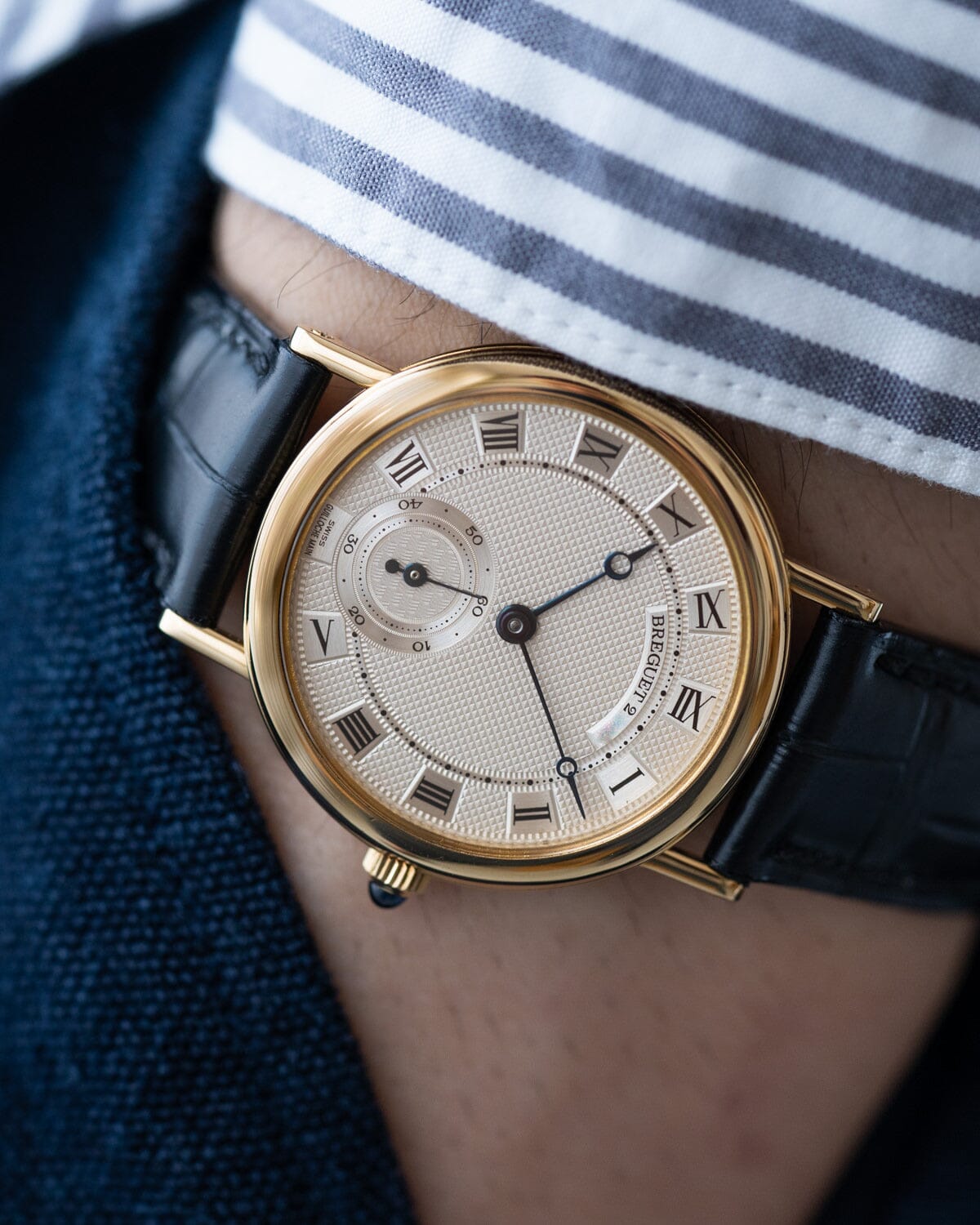 BREGUET ブレゲ | ARBITRO