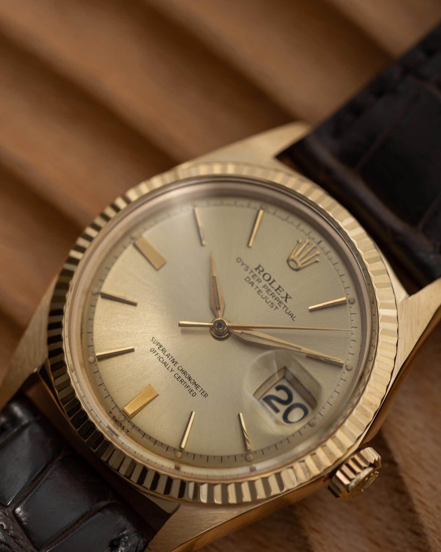 Rolex on sale datejust 1960