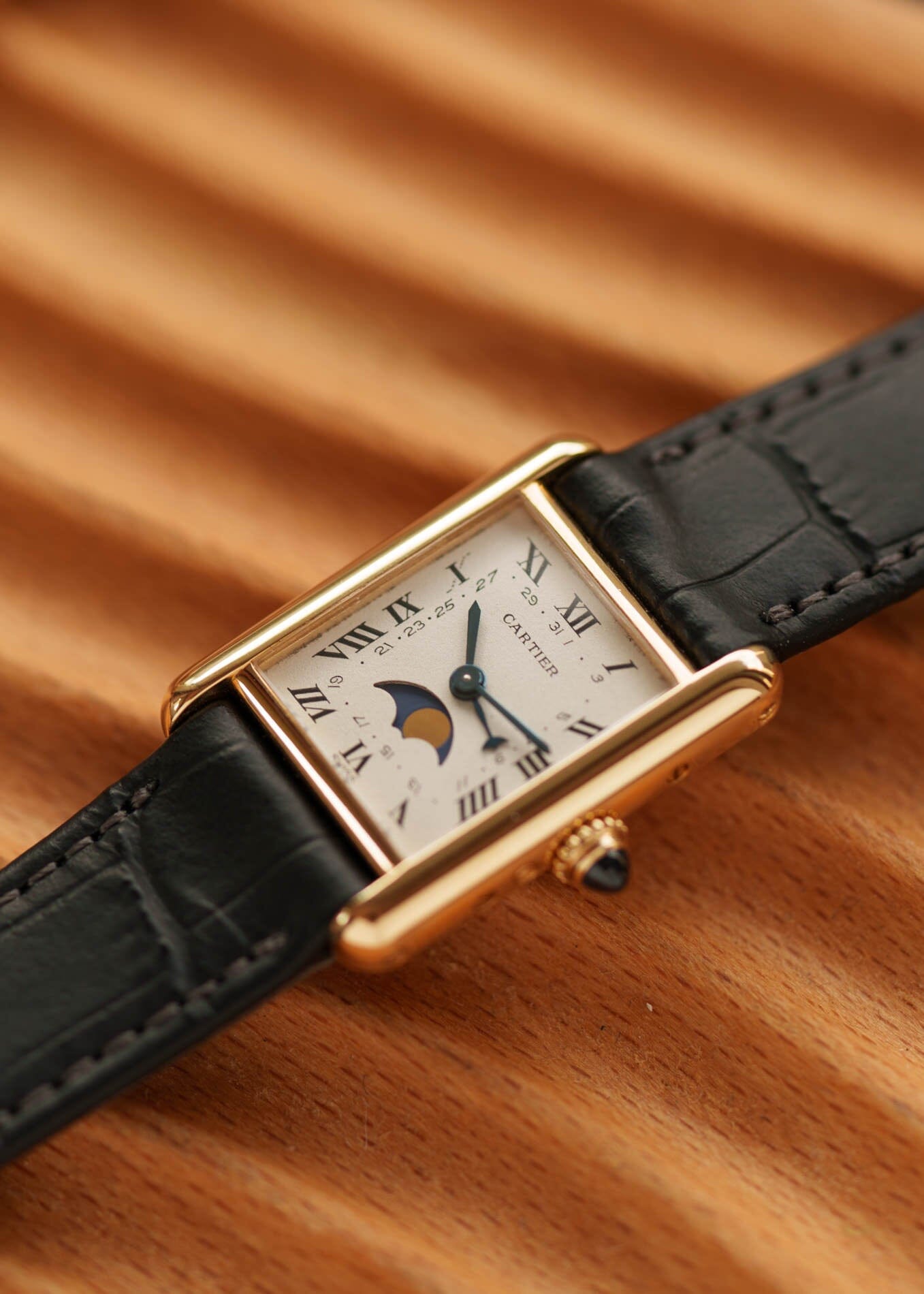 CARTIER | Arbitro -Vintage Watch & Lifestyle Store-