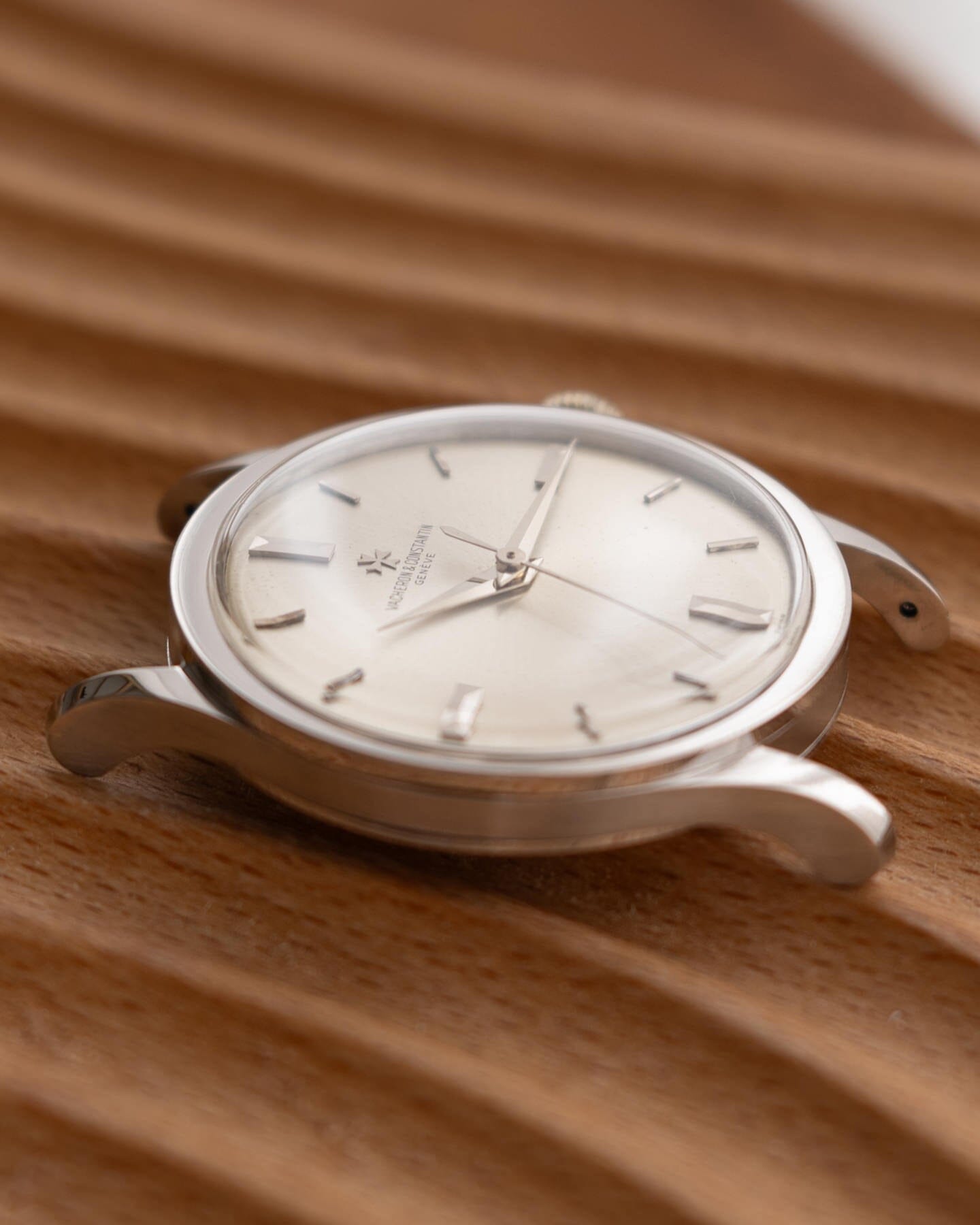 Vacheron Constantin Round 4217 WG Calatrava with box made in the 1970s |  ARBITRO