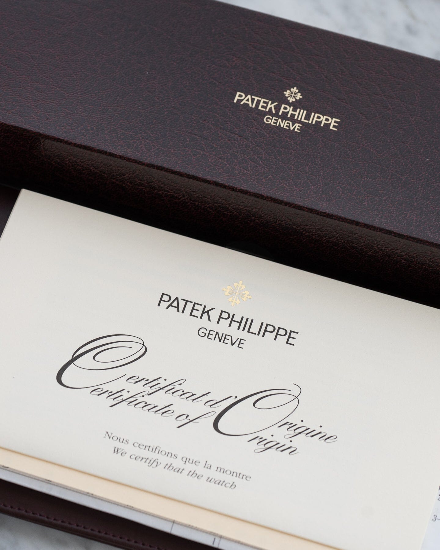 Patek philippe online papers