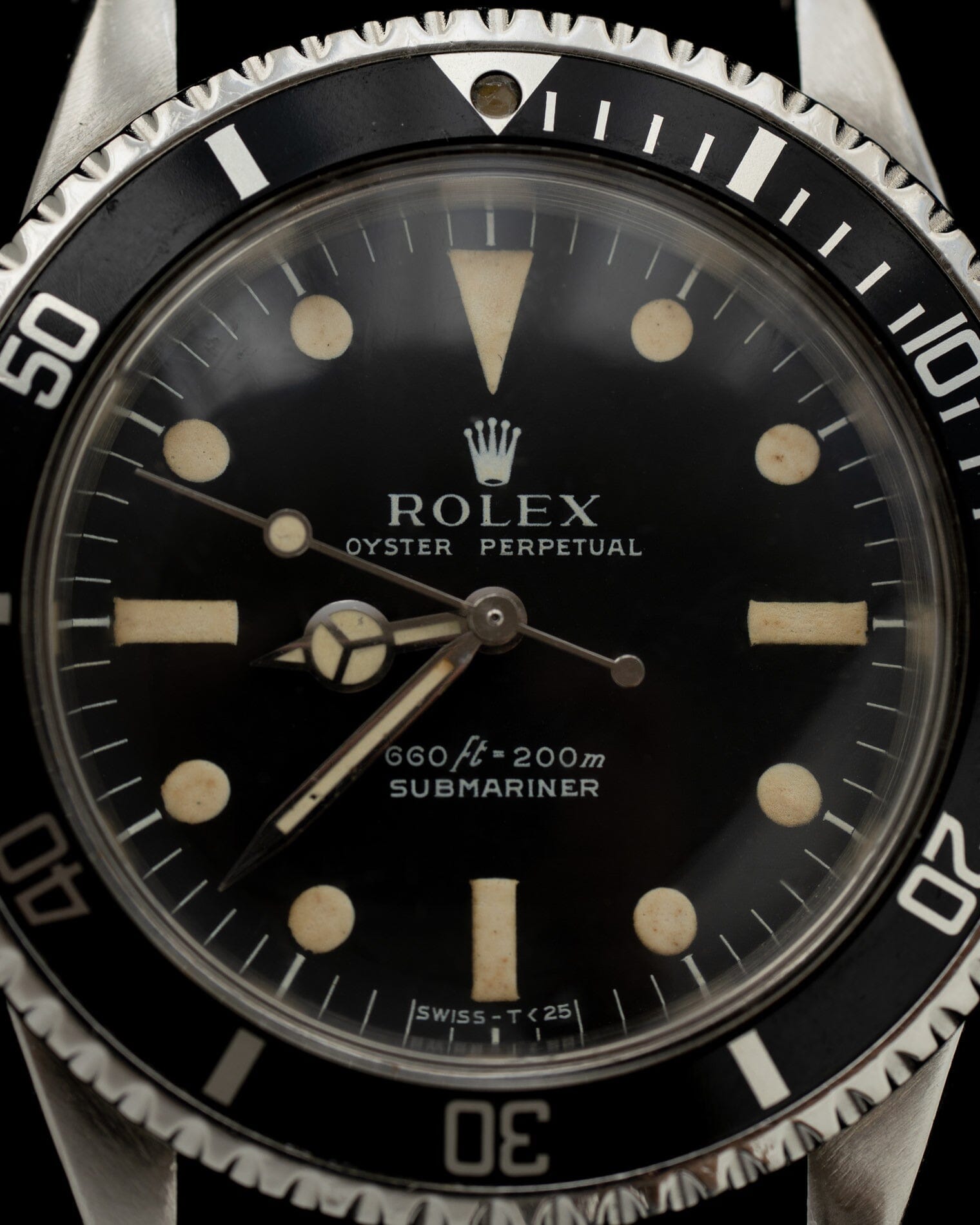 Rolex 5513 shop serif dial