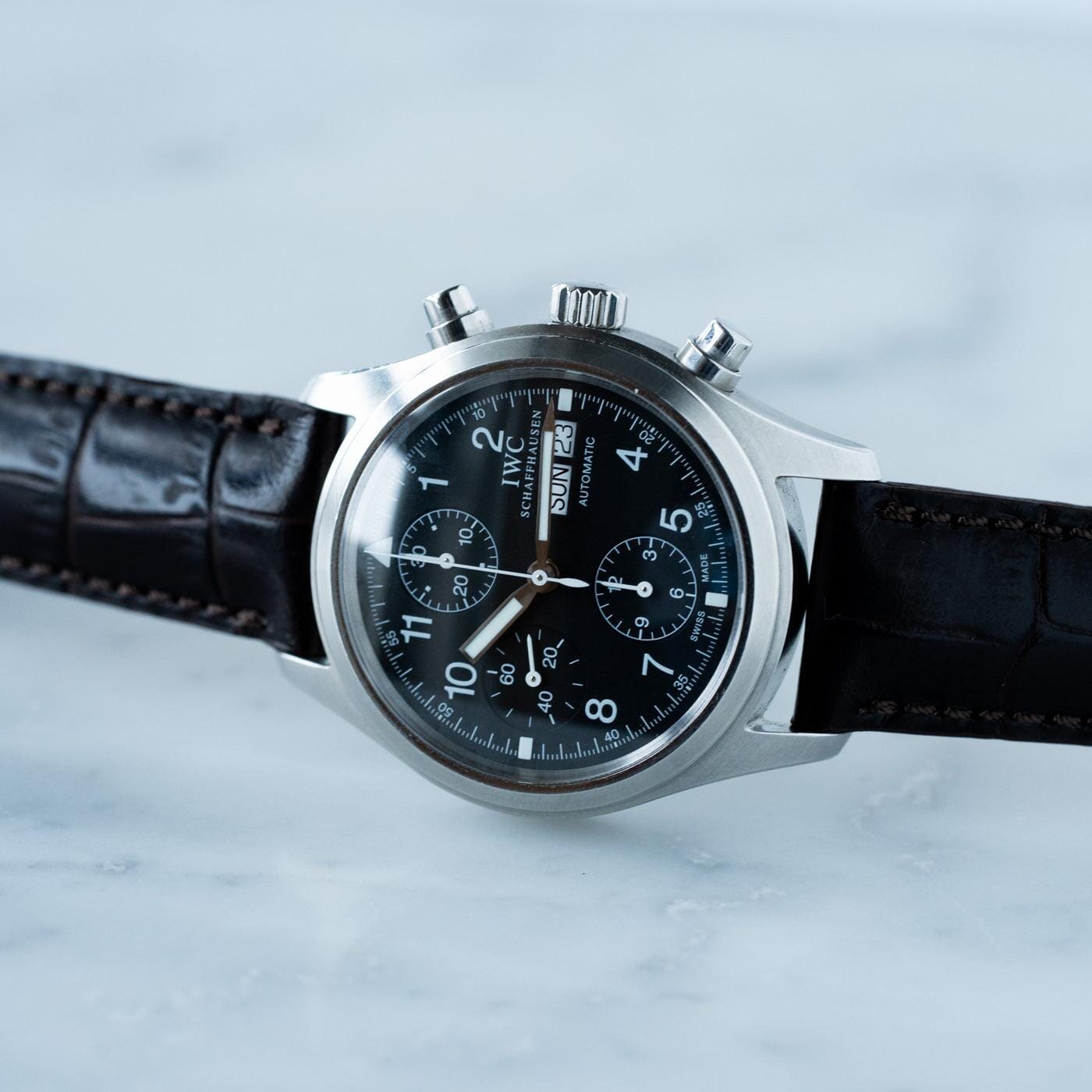 IWC Pilot’s Flieger Chronograph IW370603 - Arbitro