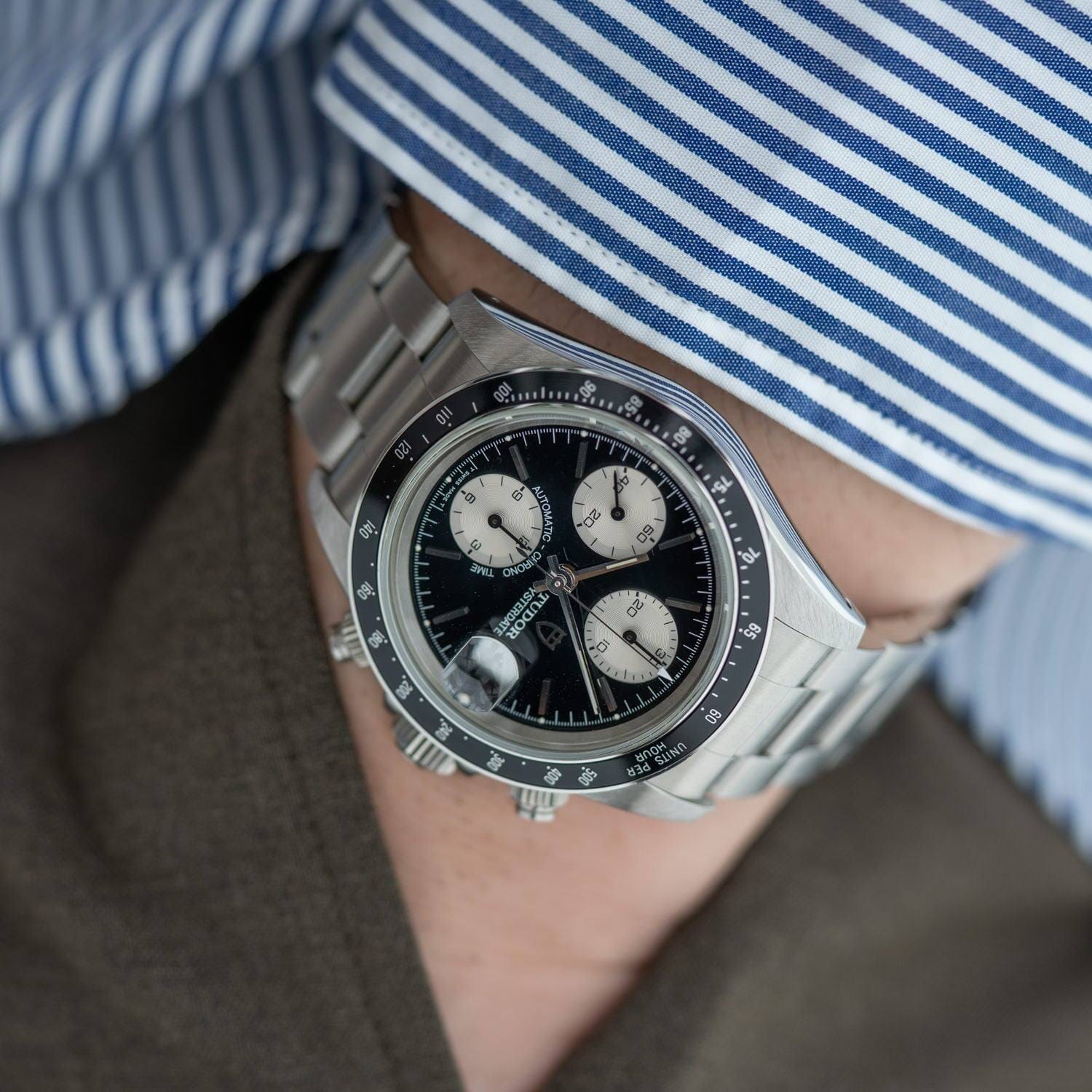 Tudor Tudor Prince Oysterdate Chronograph