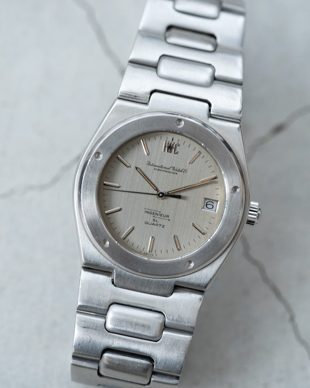 IWC Ingenieur SL Jumbo 3003 (1832) Quartz | ARBITRO