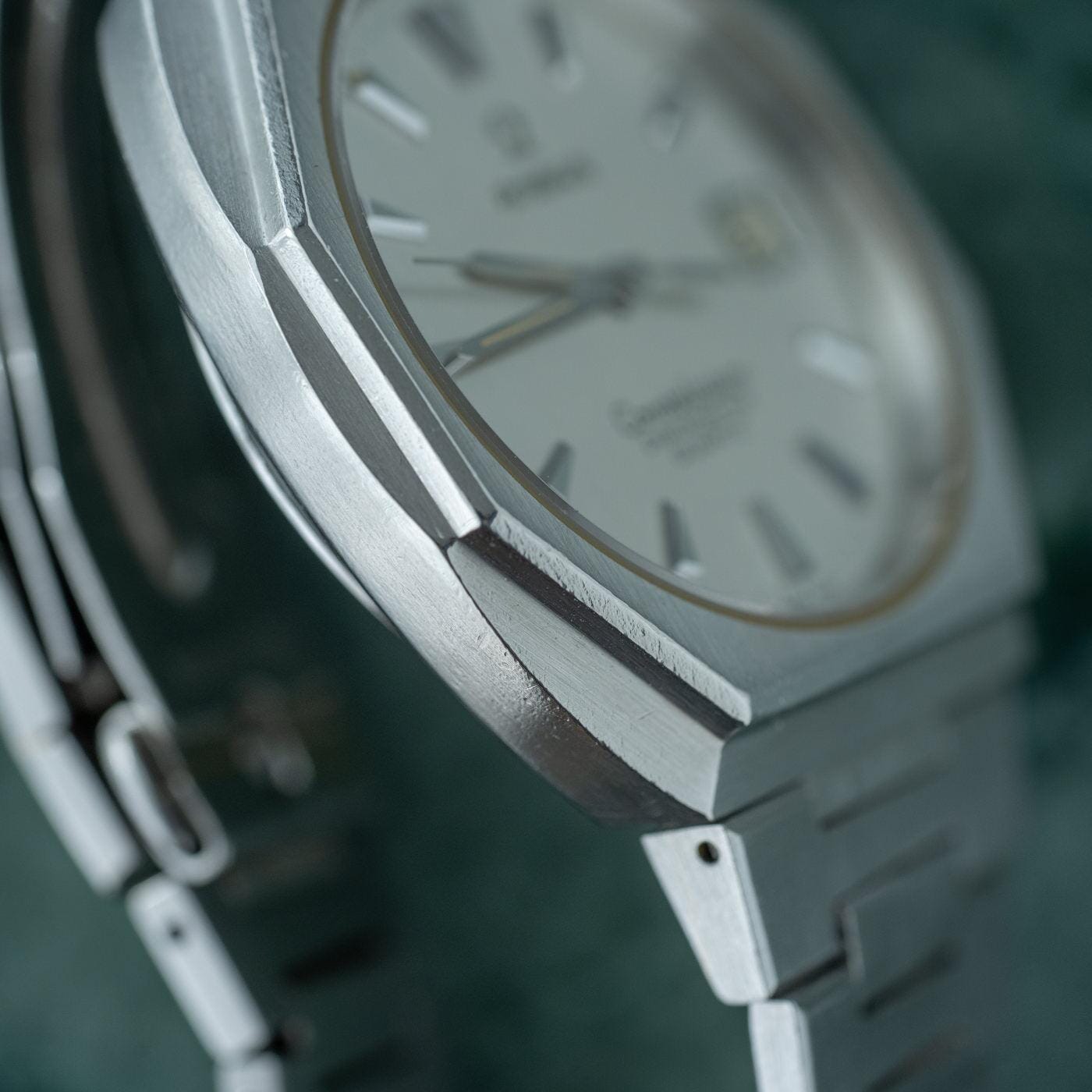 OMEGA Constellation QZ 398.0852 1970s - Arbitro