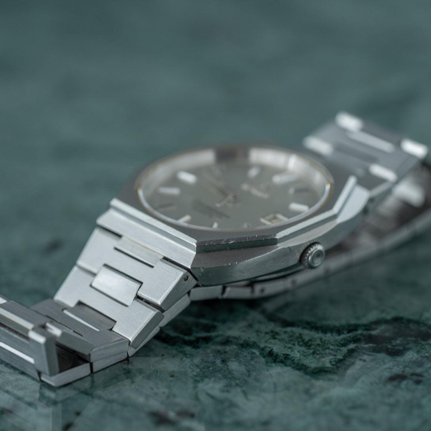 OMEGA Constellation QZ 398.0852 1970s - Arbitro