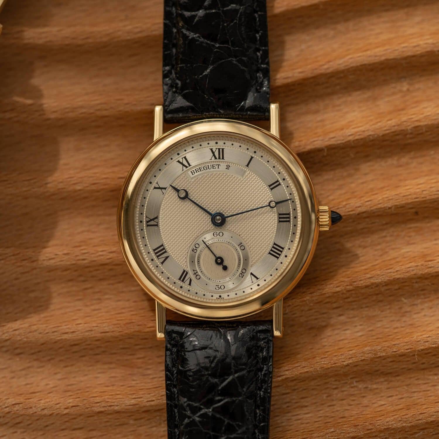 BREGUET Classique 3210 YG - Arbitro