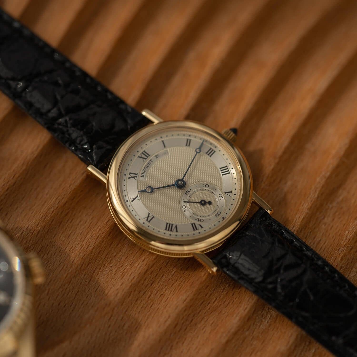 BREGUET Classique 3210 YG - Arbitro