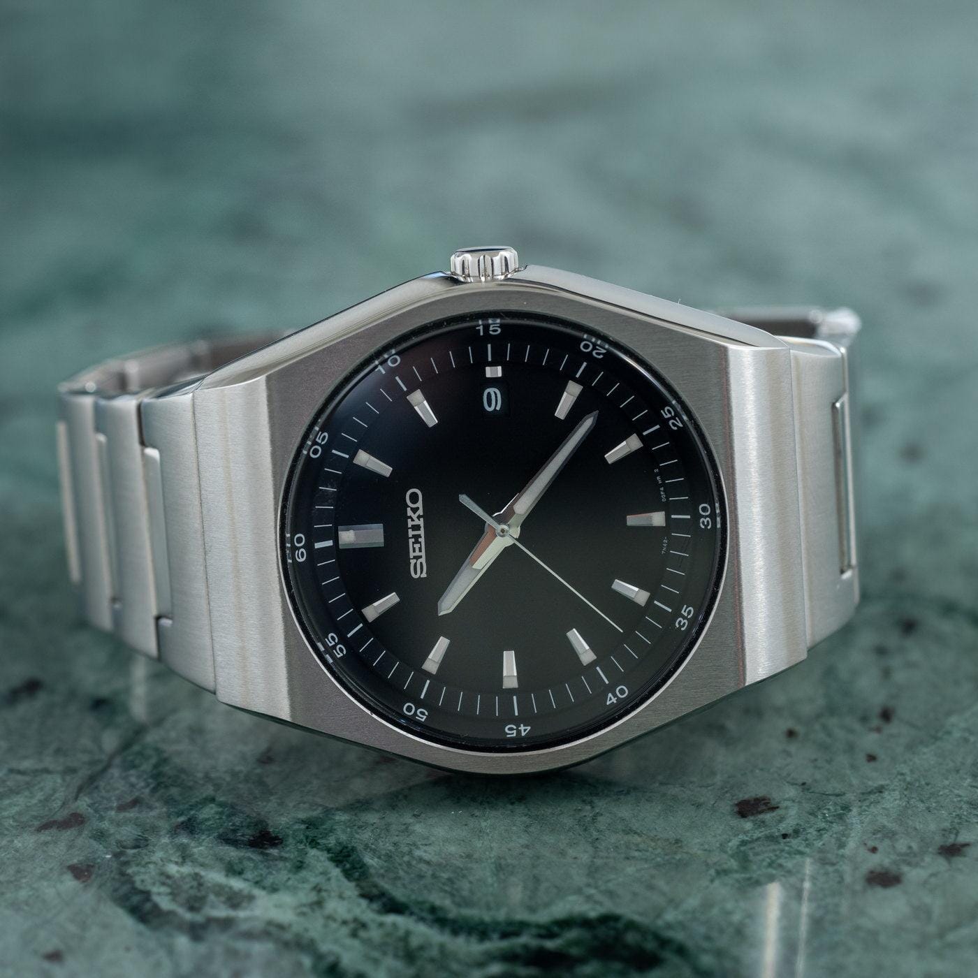 SEIKO SPIRIT SBPC001 by power design project