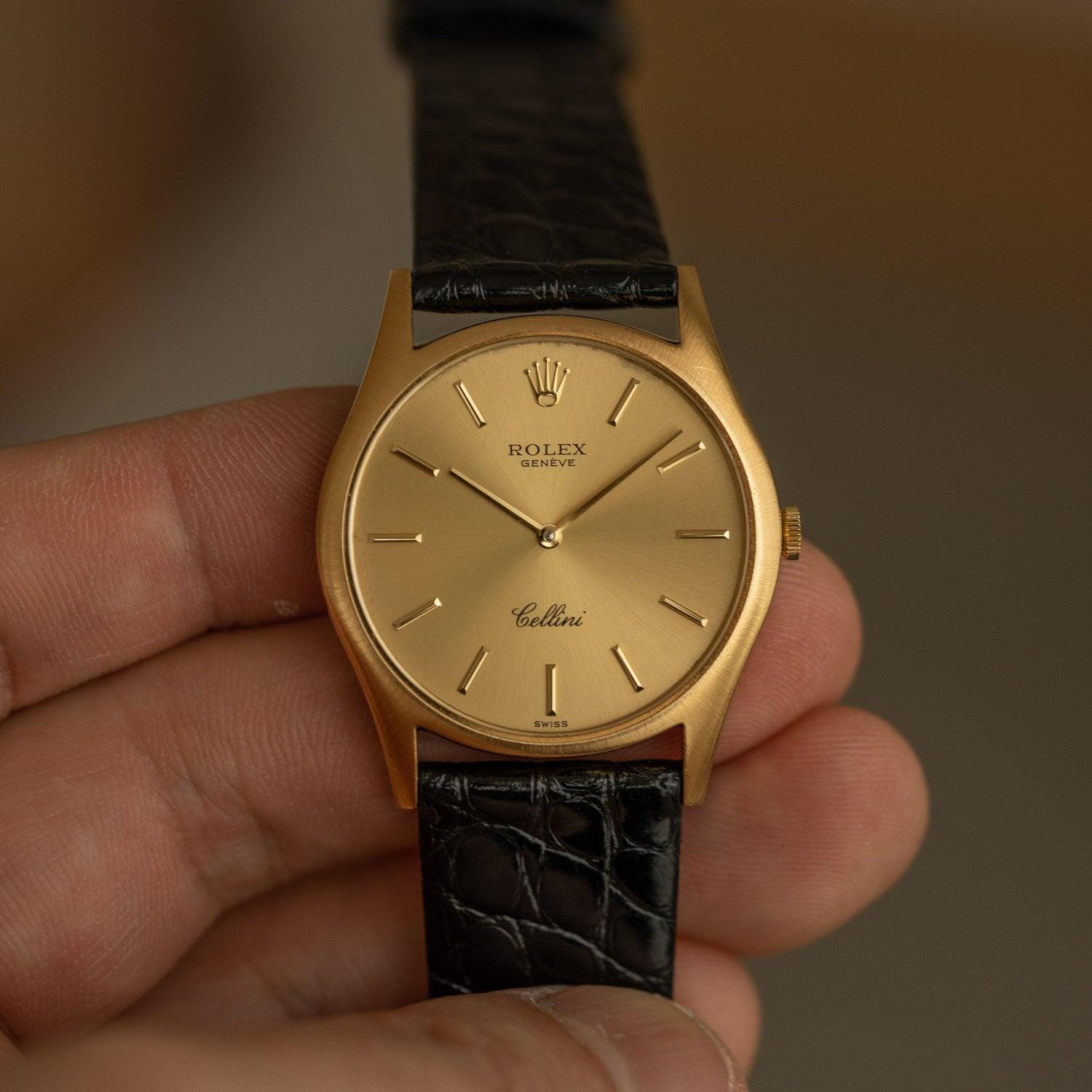 Rolex outlet cellini 3804