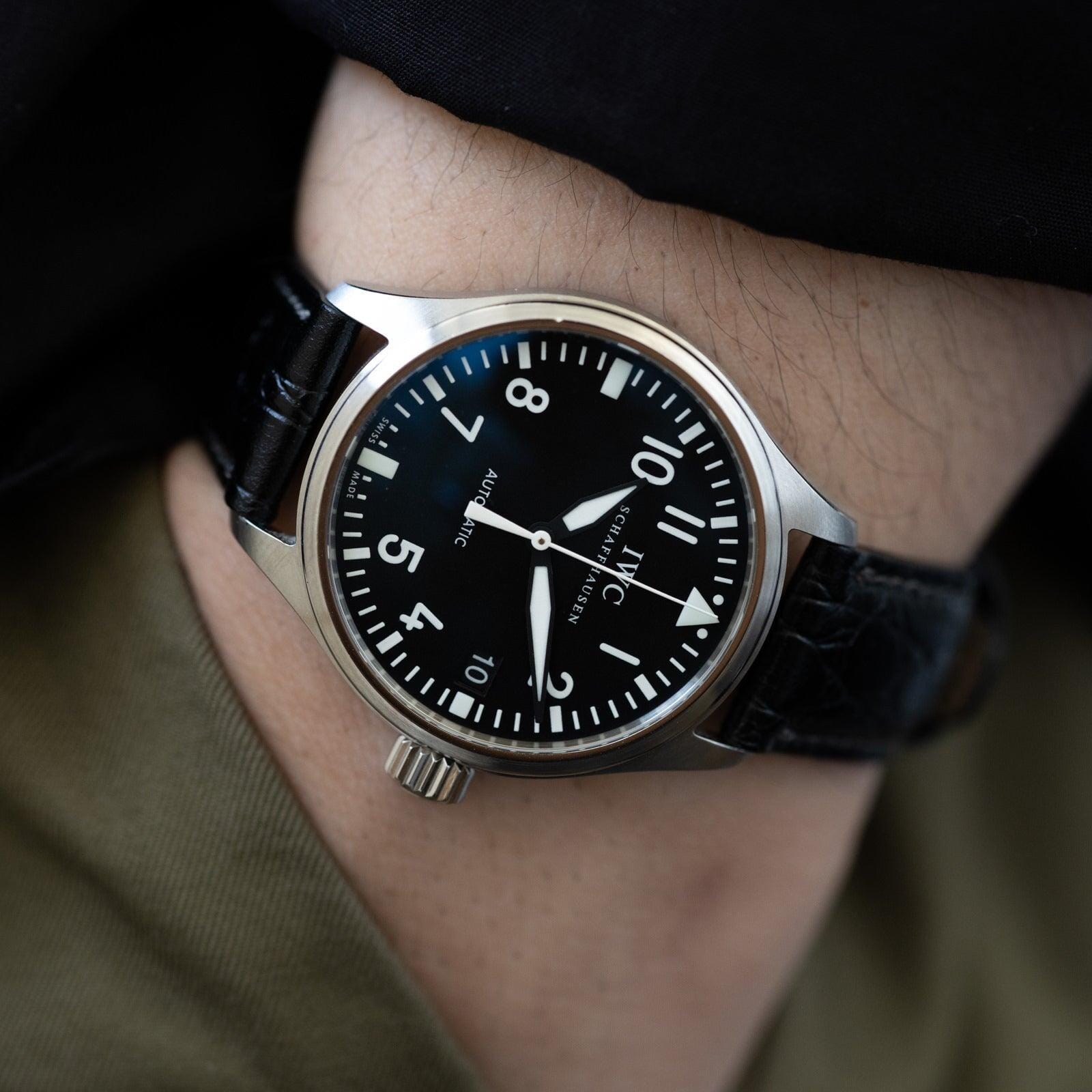 IWC Pilot s Watch Midsize