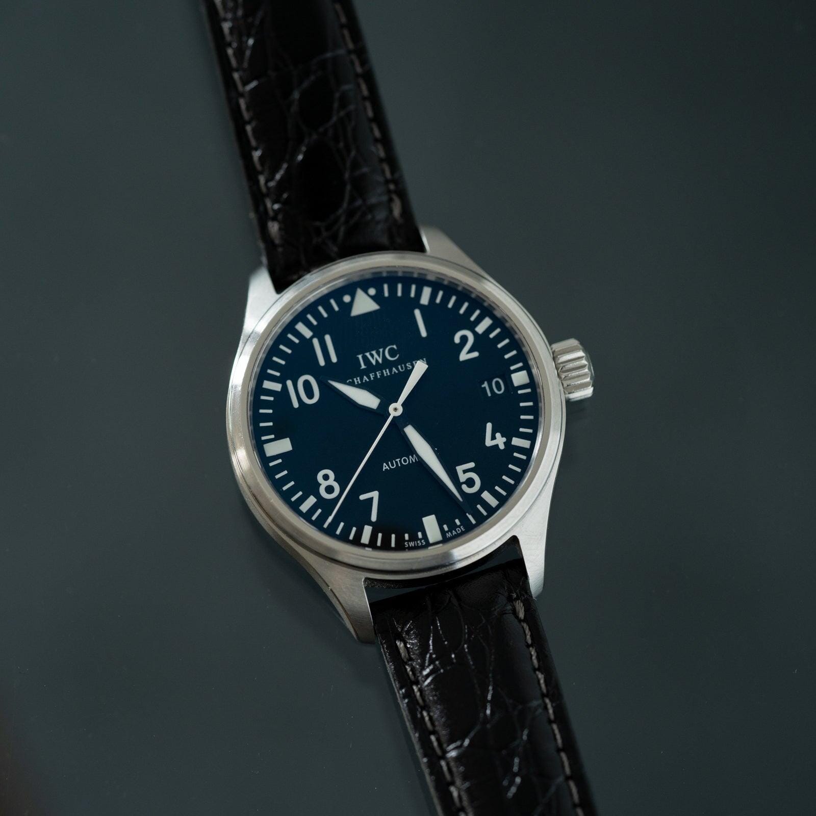 Iwc pilot mark outlet xvi