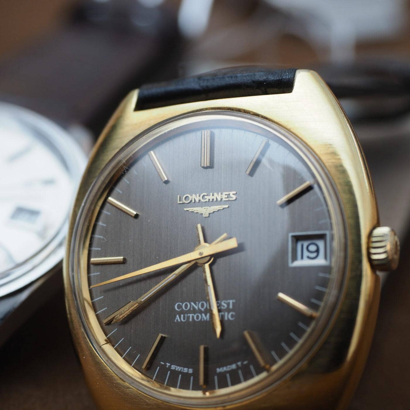 Longines conquest 1970 new arrivals