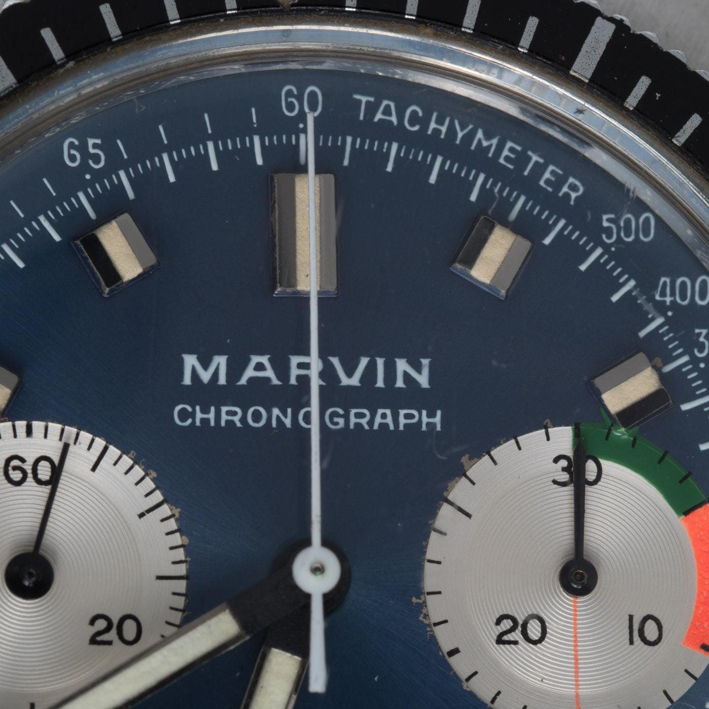 MARVIN Chronograph - Arbitro