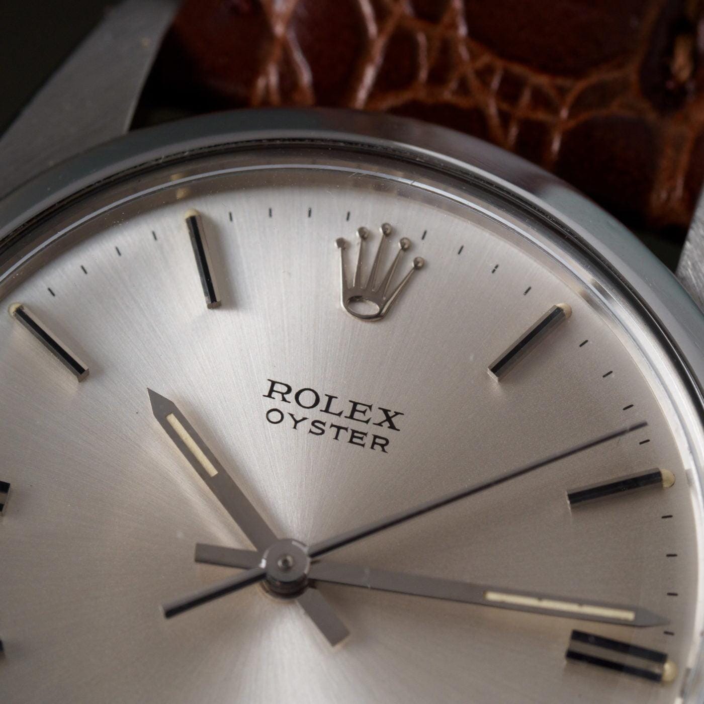 ROLEX Oyster Precision 6426 - Arbitro