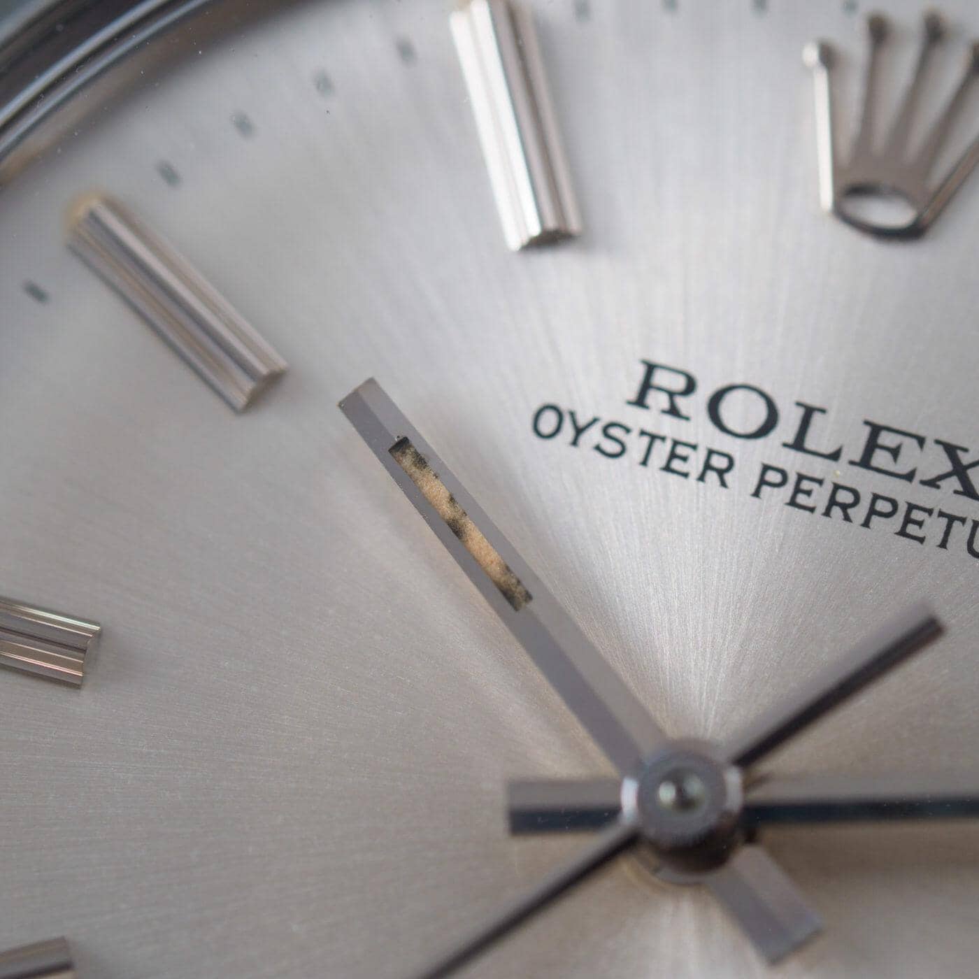 ROLEX Oyster Perpetual 1002 1980s - Arbitro