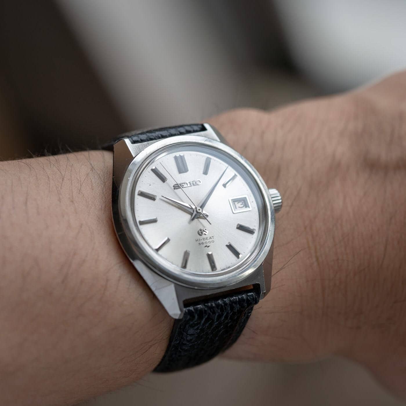 Grand hotsell seiko 45gs