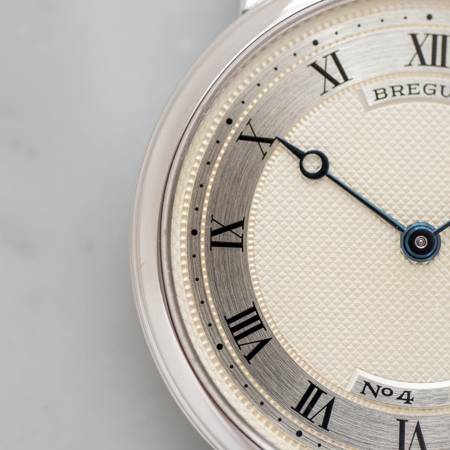 Breguet Classique 3150 WG Manual winding