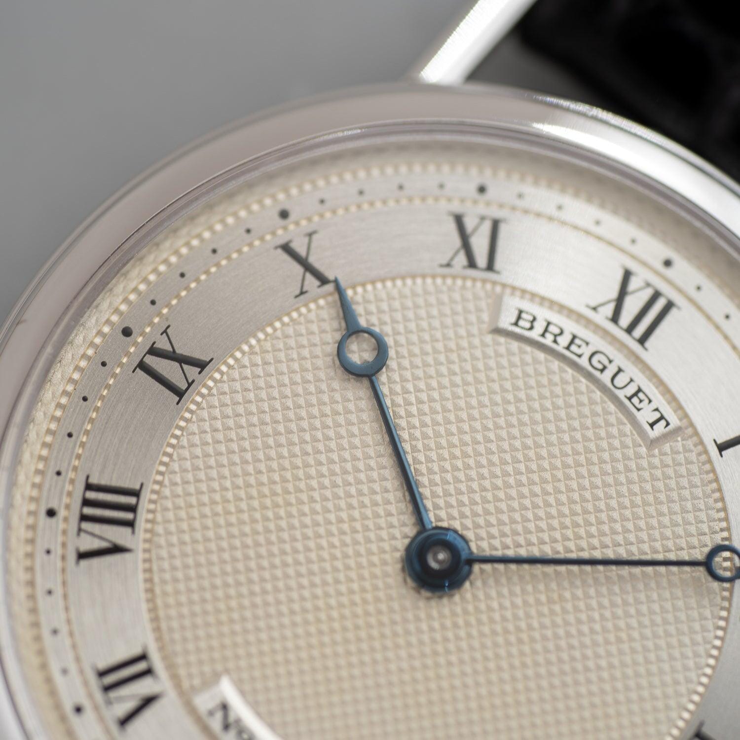 BREGUET Classique 3150 WG - Arbitro