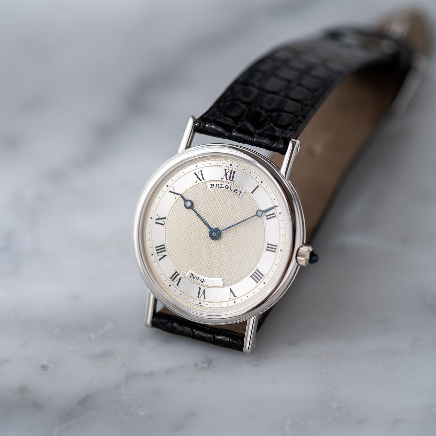 BREGUET Classique 3150 WG - Arbitro