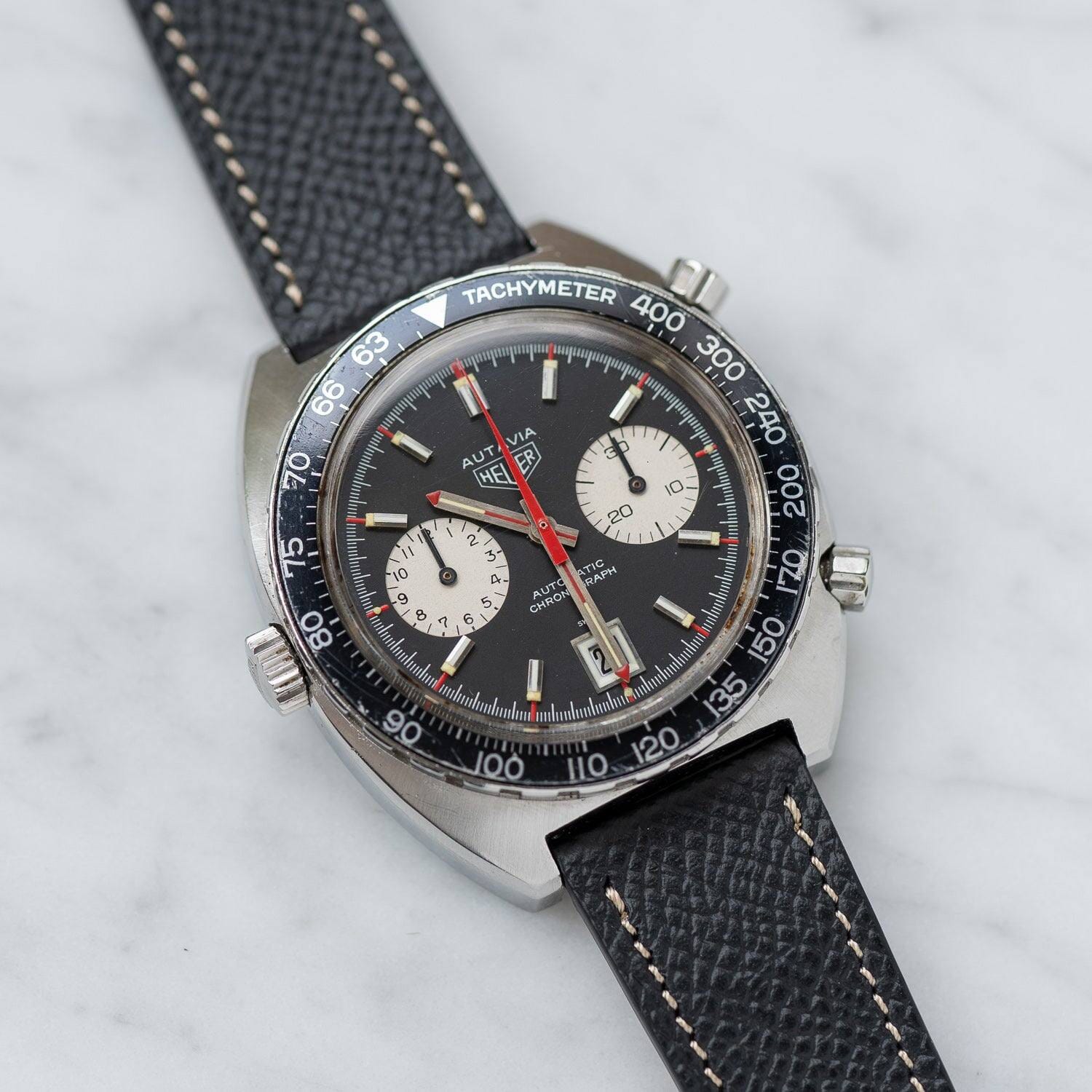 HEUER Autavia 1163 "Pre-Viceroy" - Arbitro