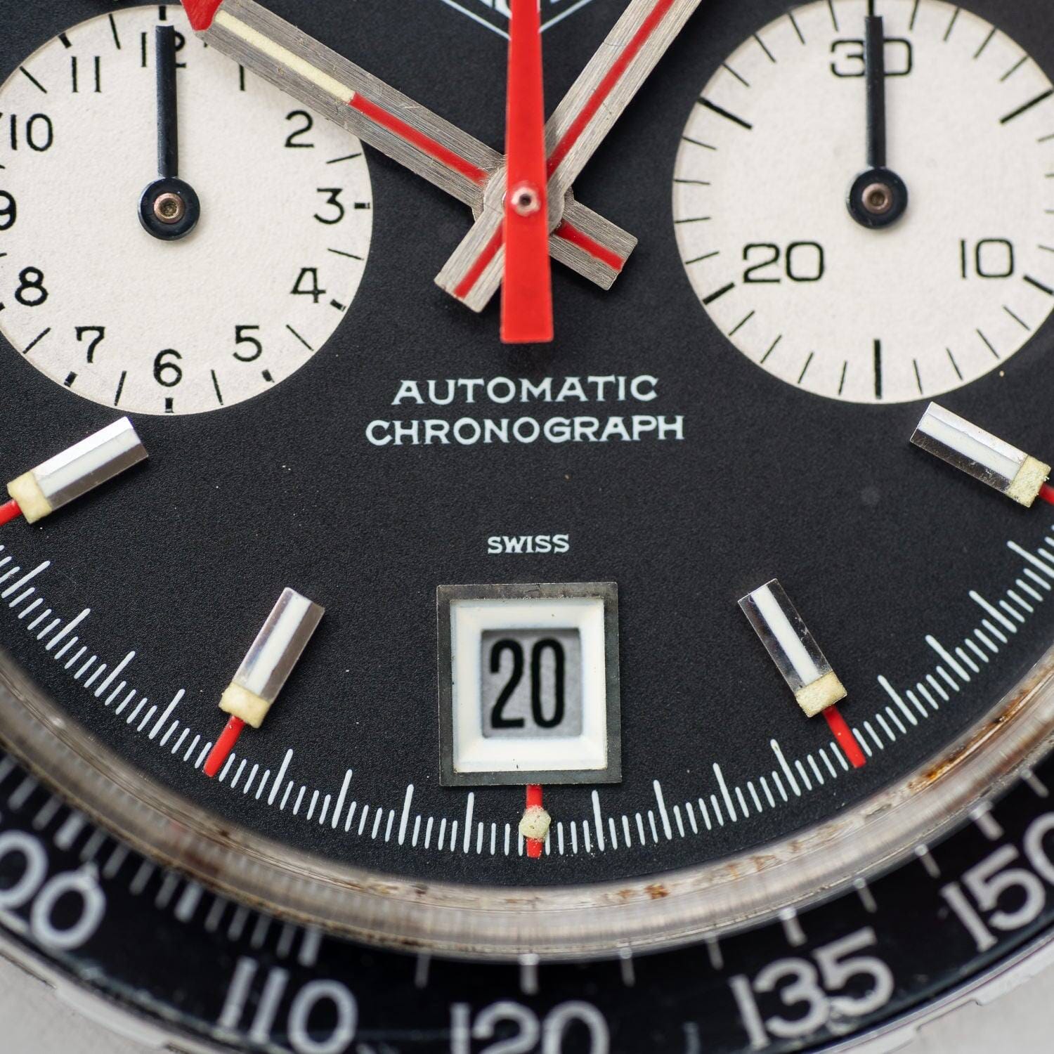 HEUER Autavia 1163 "Pre-Viceroy" - Arbitro