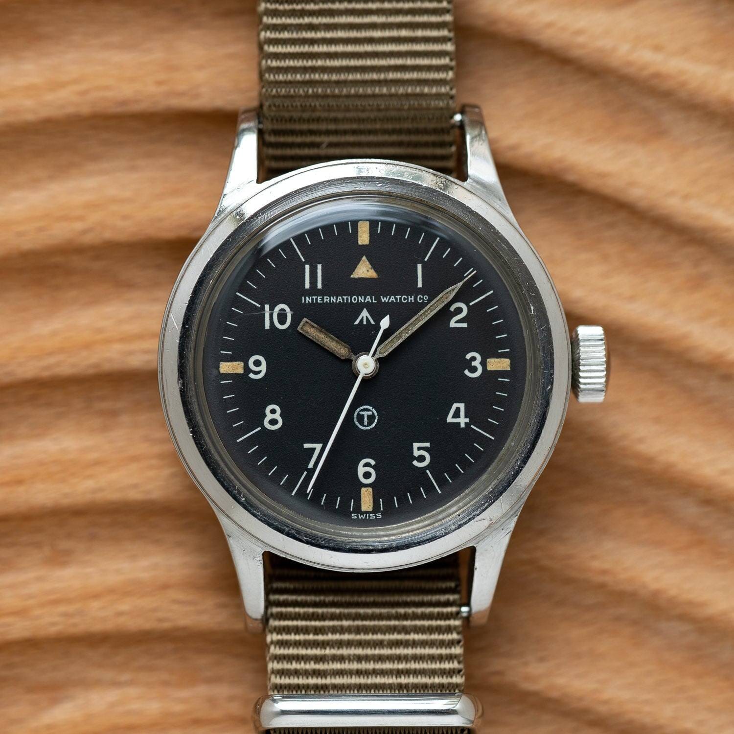 Mark hot sale xi iwc