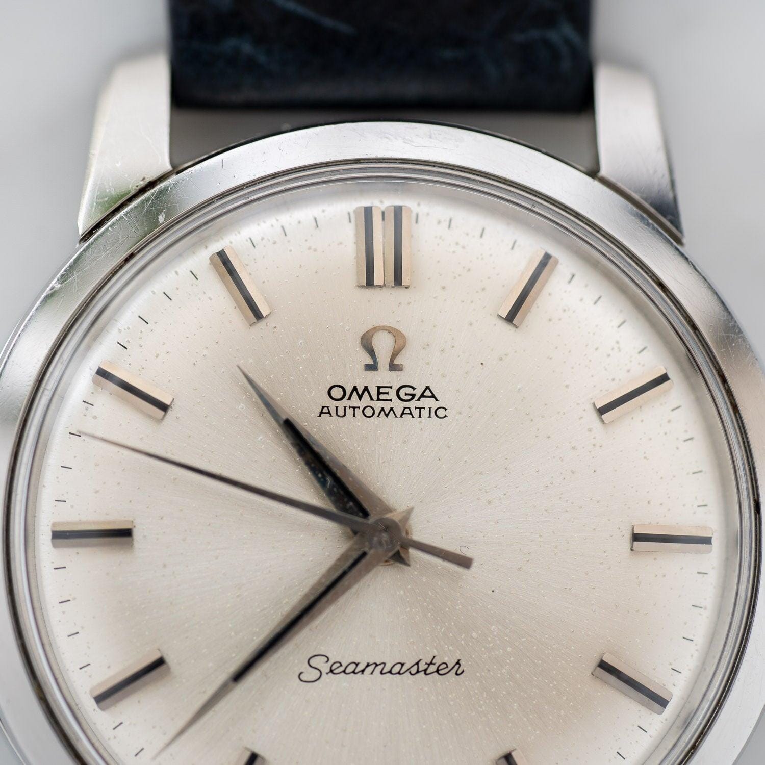 OMEGA Seamaster 165.011 Big Case - Arbitro