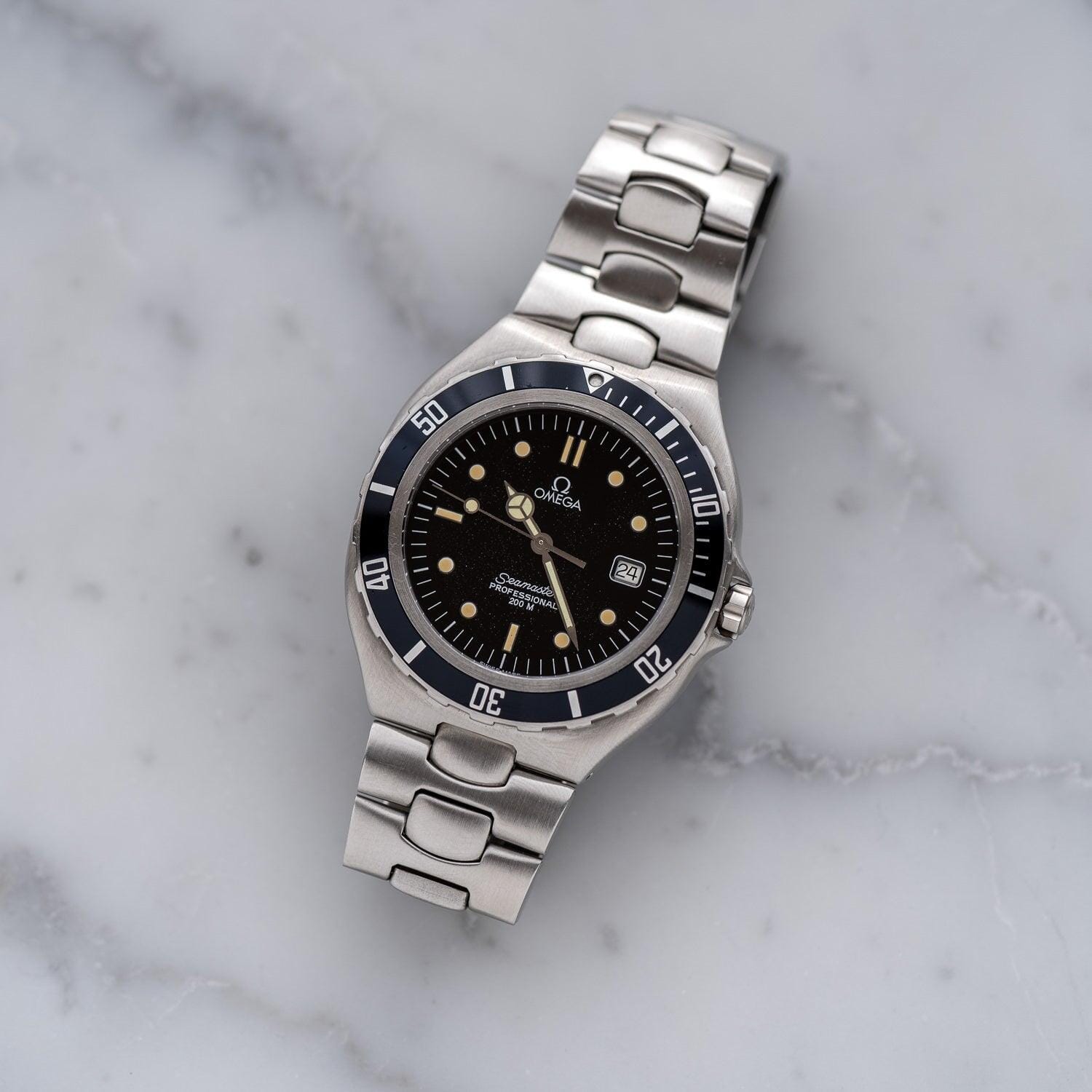 OMEGA Seamaster 200 