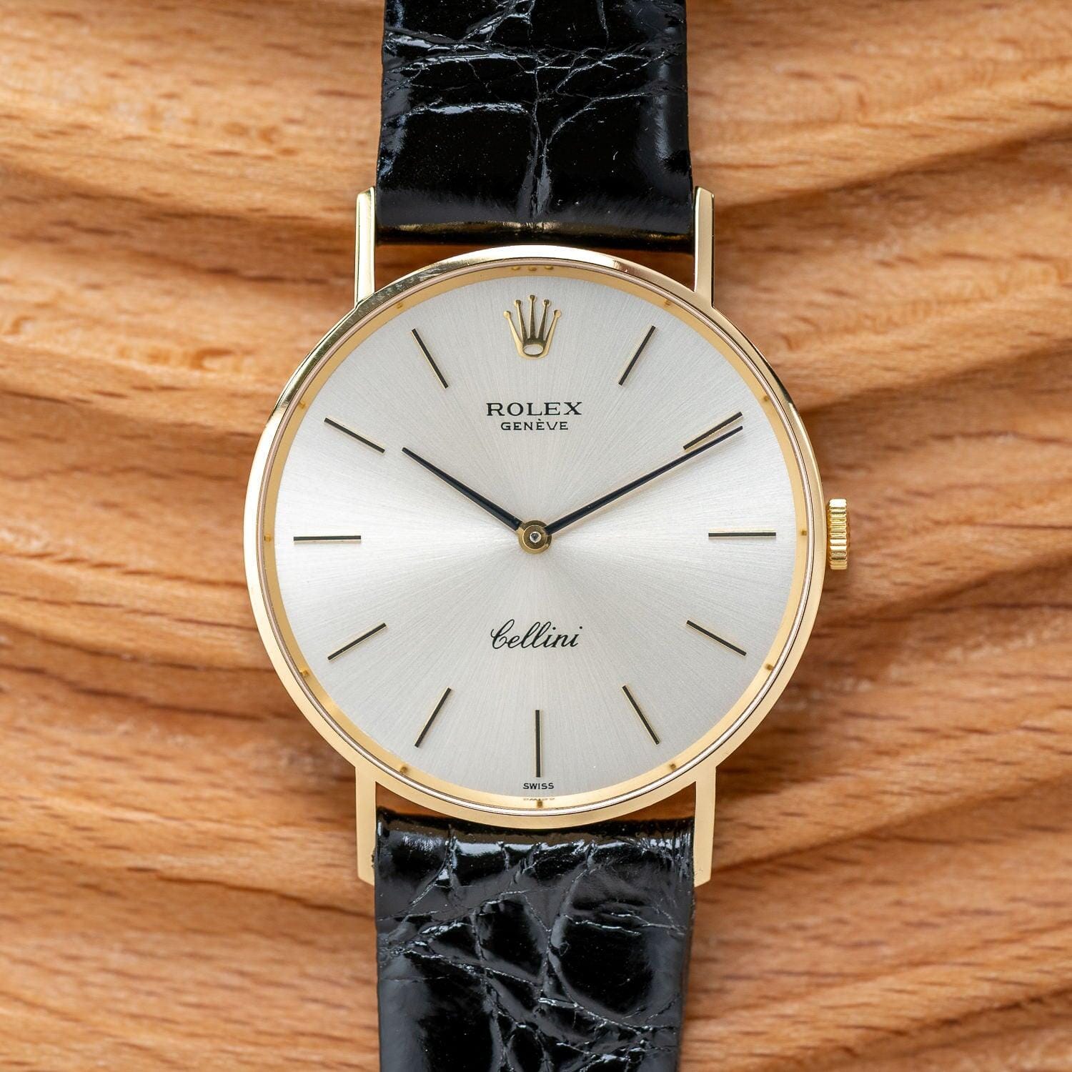 Rolex shop cellini 3833