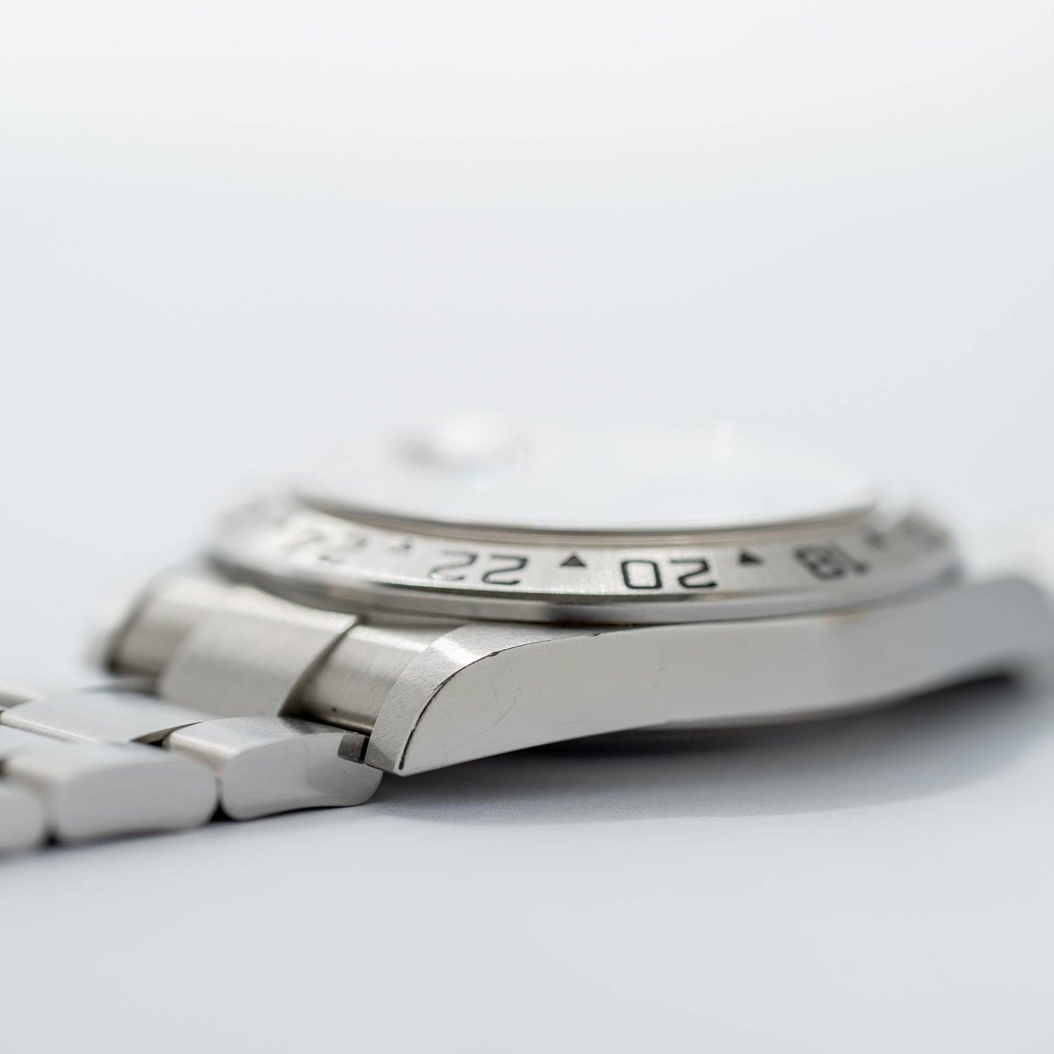Rolex Explorer II 16570 Black 