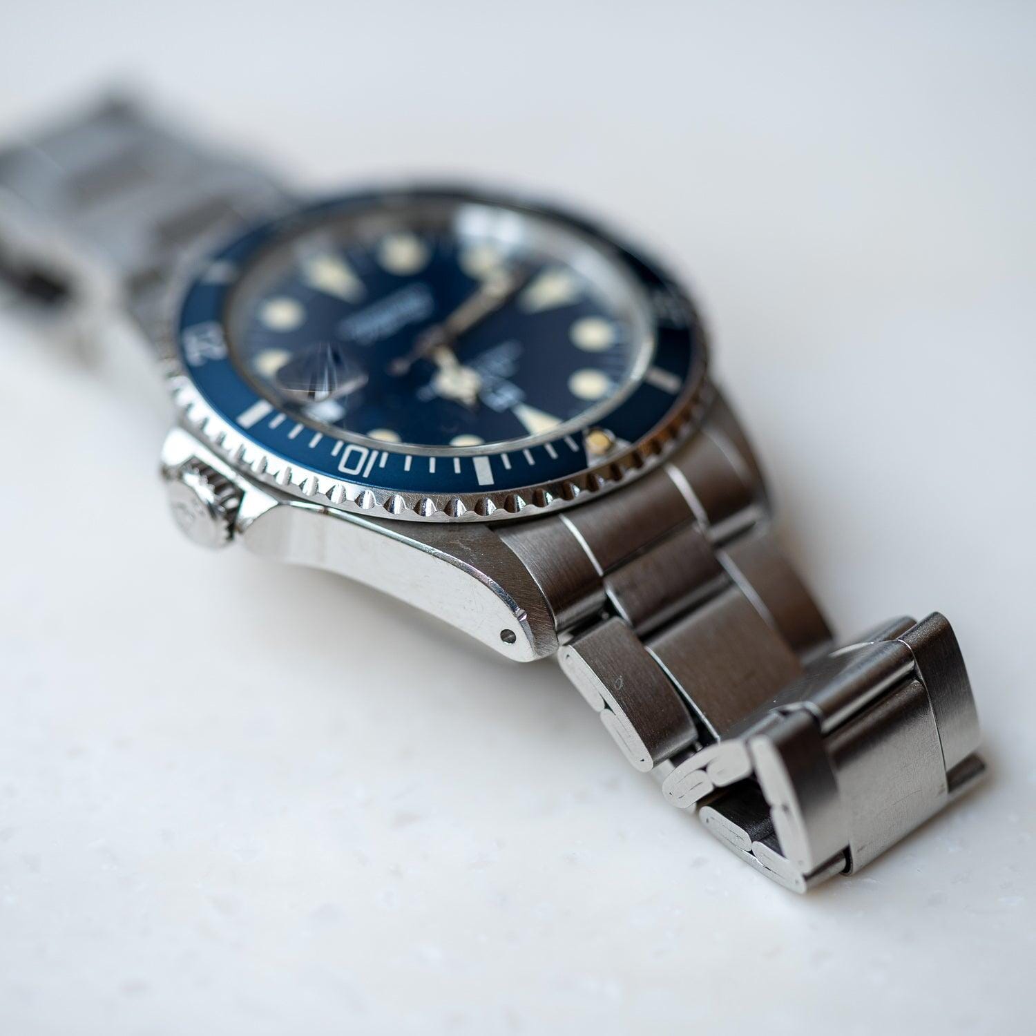 TUDOR Submariner 75090 Blue - Arbitro