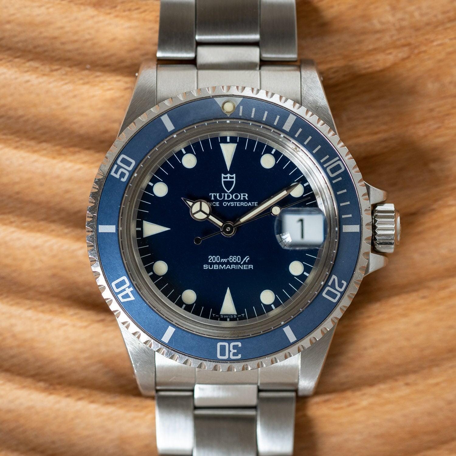 2019 tudor shop submariner