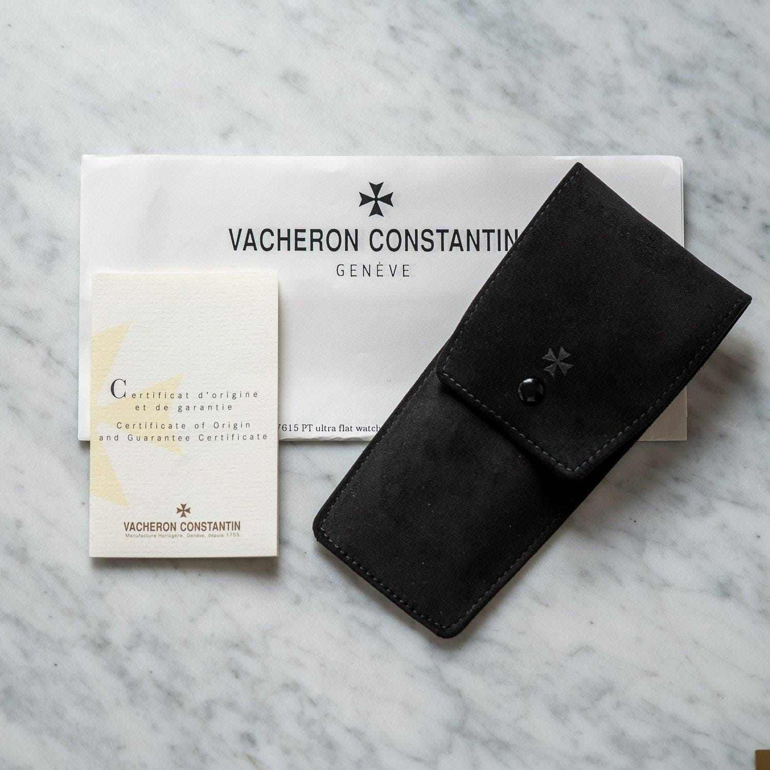 Vacheron discount constantin passport